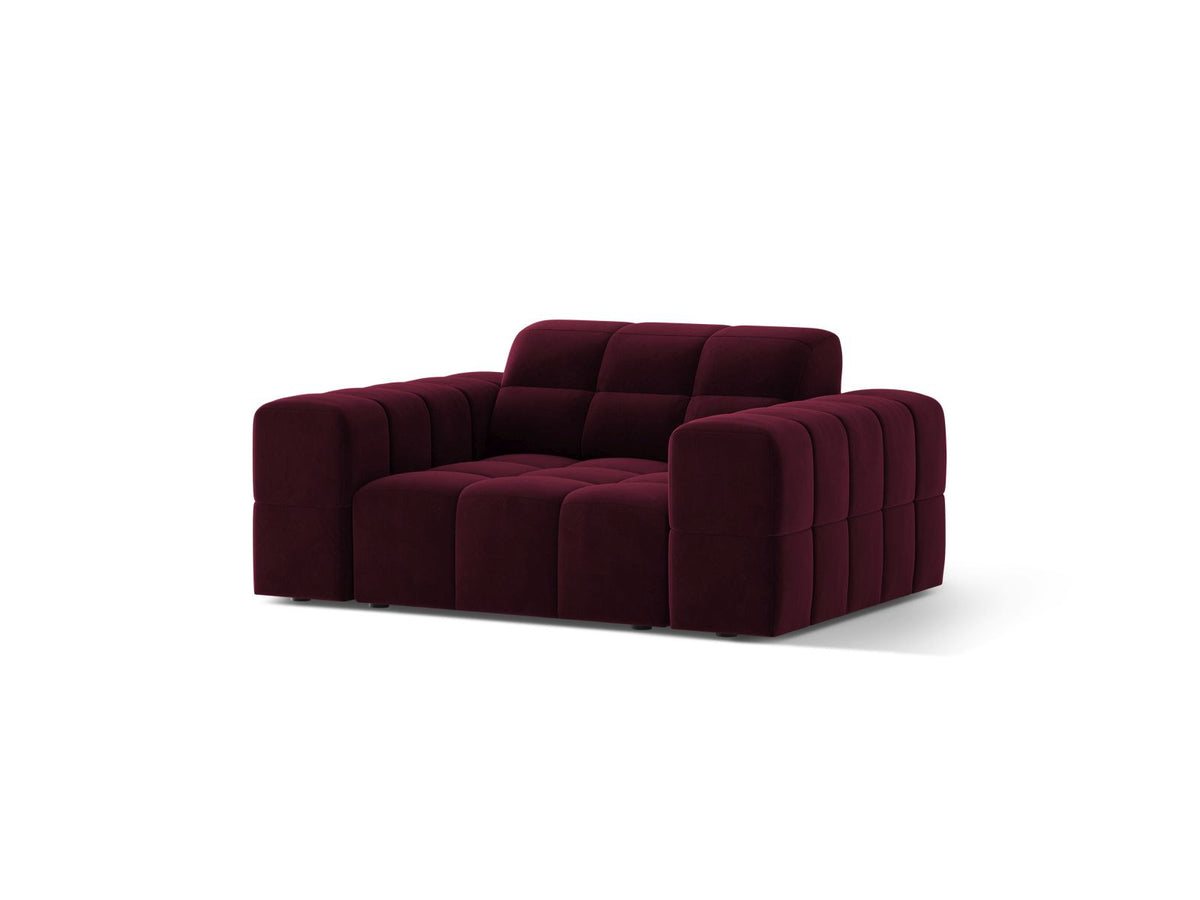1-Sitzer Sessel Chicago von Cosmopolitan Design – Ansicht 110