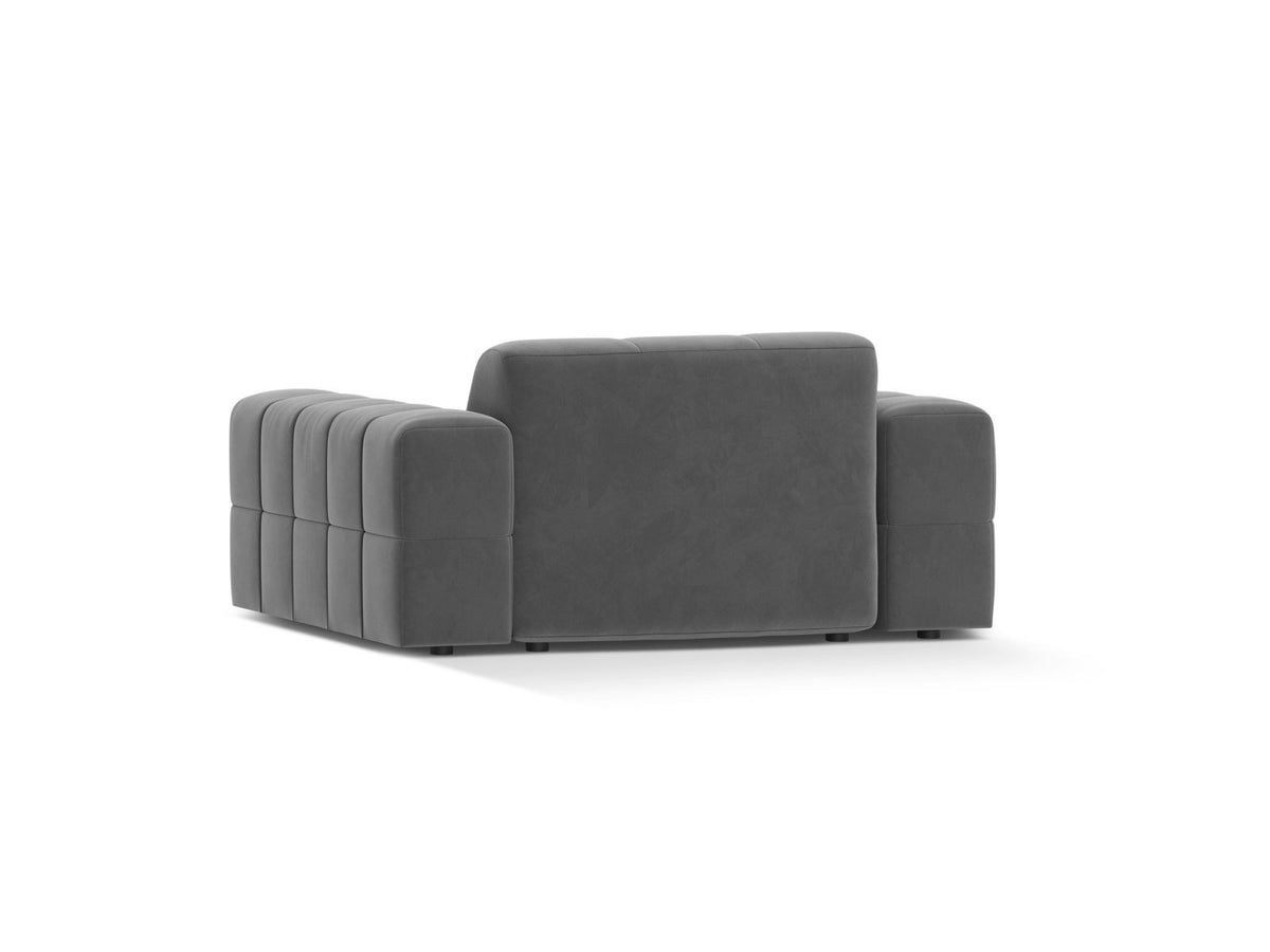 1-Sitzer Sessel Chicago von Cosmopolitan Design – Ansicht 126
