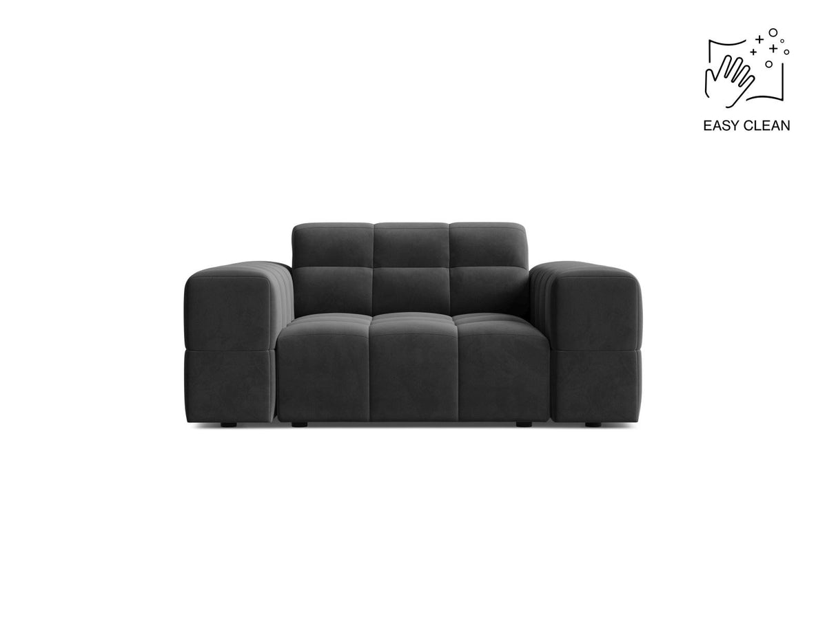 1-Sitzer Sessel Chicago von Cosmopolitan Design – Ansicht 129