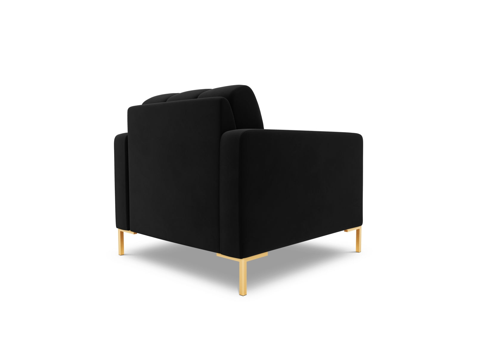 Eleganter 1-Sitzer Sessel Bali von Cosmopolitan Design, perfekt für stilvolle Akzente in jedem Raum und entspannte Momente.