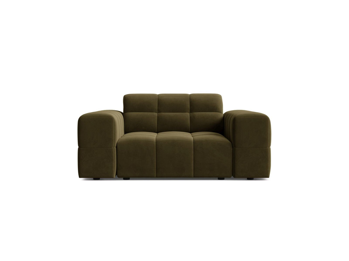 1-Sitzer Sessel Chicago von Cosmopolitan Design – Ansicht 140