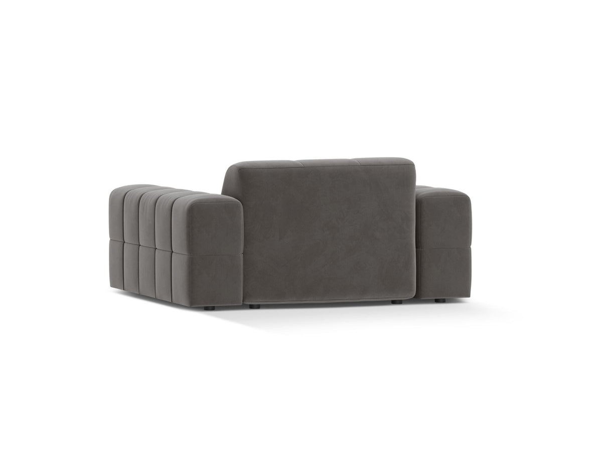 1-Sitzer Sessel Chicago von Cosmopolitan Design – Ansicht 160