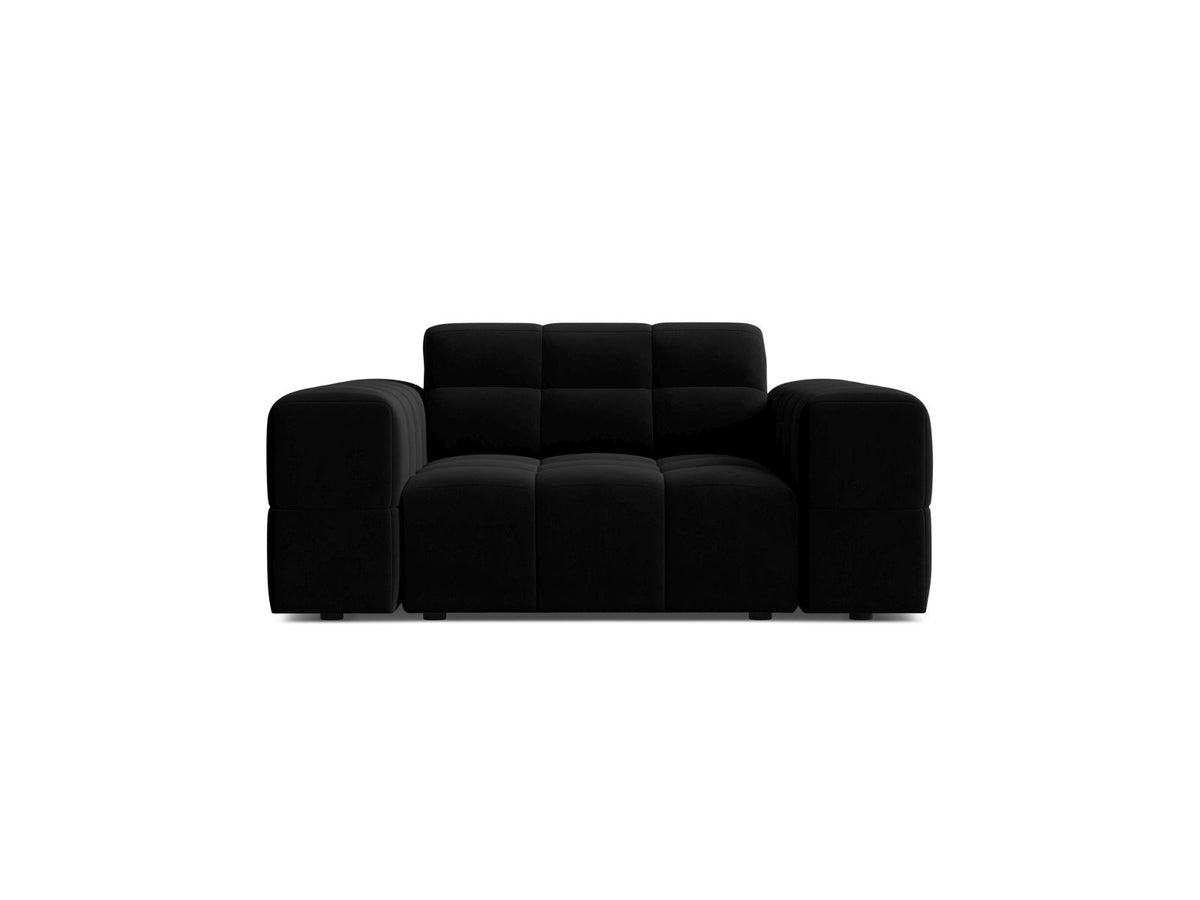 1-Sitzer Sessel Chicago von Cosmopolitan Design – Ansicht 170