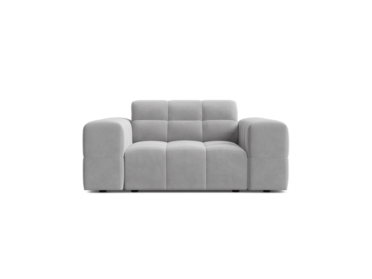 1-Sitzer Sessel Chicago von Cosmopolitan Design – Ansicht 176