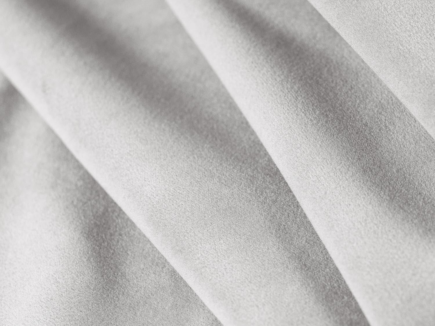 Chicago Velour Sessel 1 Sitz 102cm in Silver präsentiert im Onlineshop von KAQTU Design AG. Sessel ist von Cosmopolitan Design