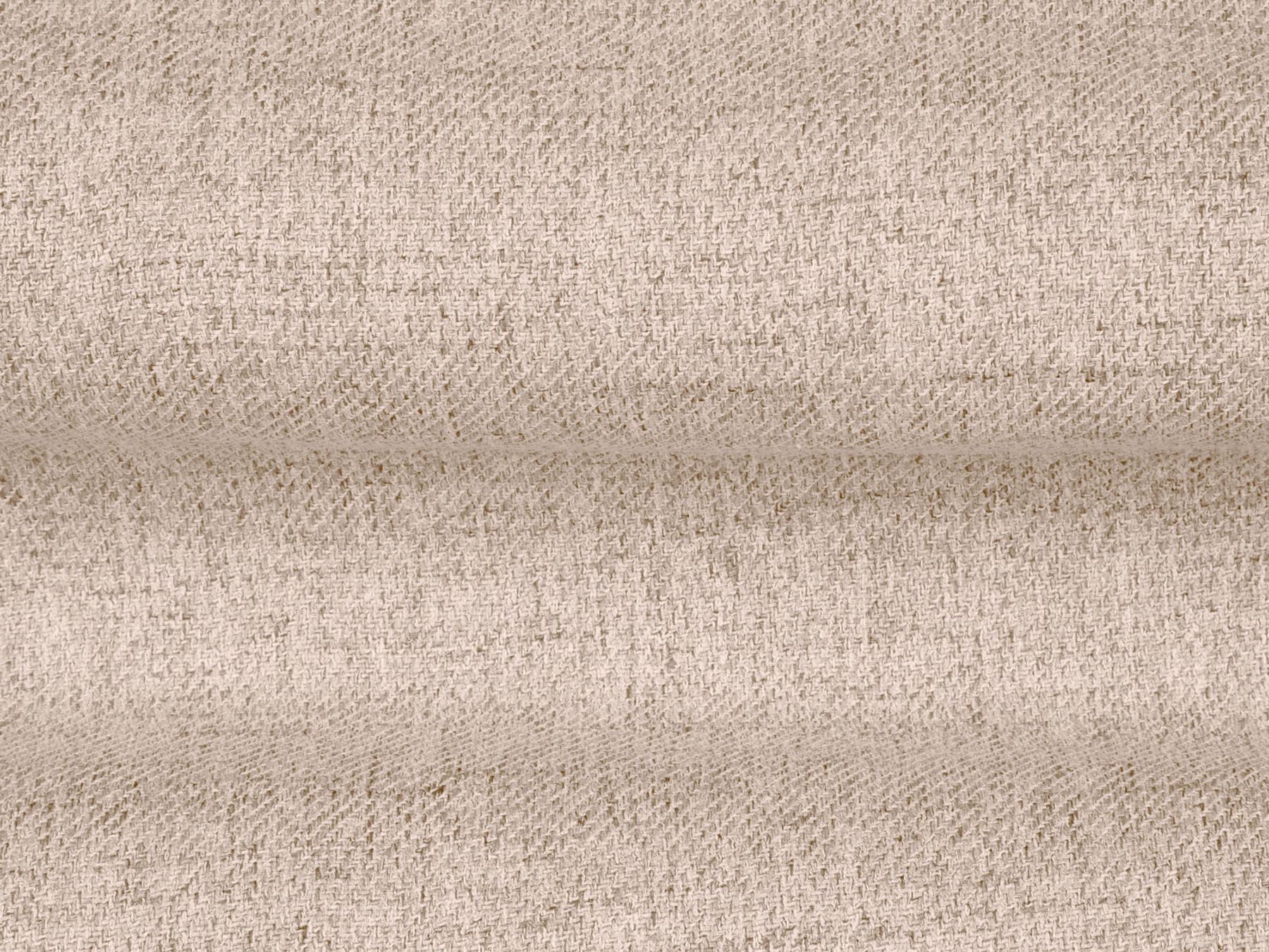 Elegante 1-Sitzer Chaise Longue links Bali in sanftem Beige-Neve, ideal für stilvolle Wohnräume und entspannte Momente.