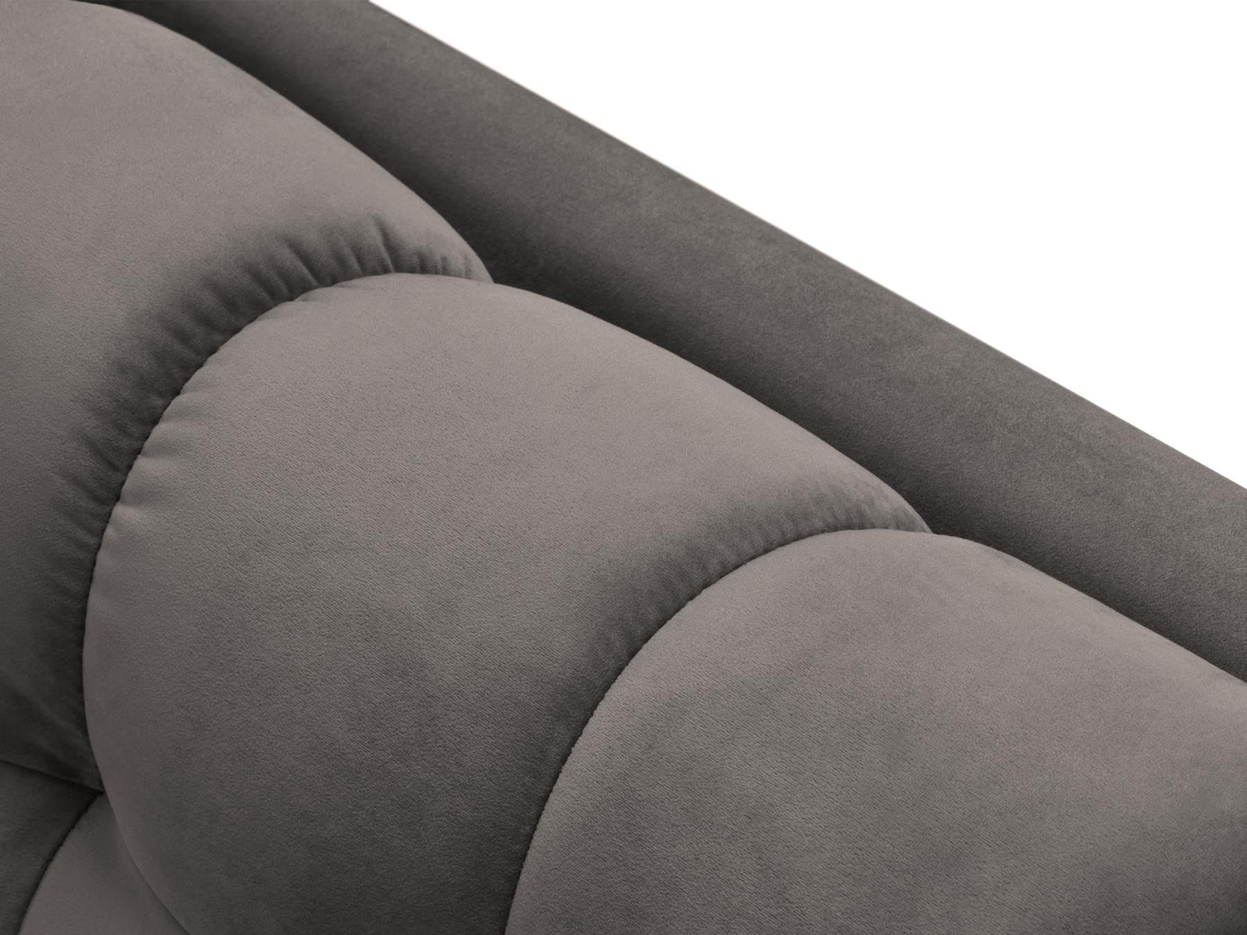 Stilvolle linke Chaise Longue Bali aus der modularen Sofaserie von Cosmopolitan Design, perfekt für gemütliche Wohnräume und modernes Design.