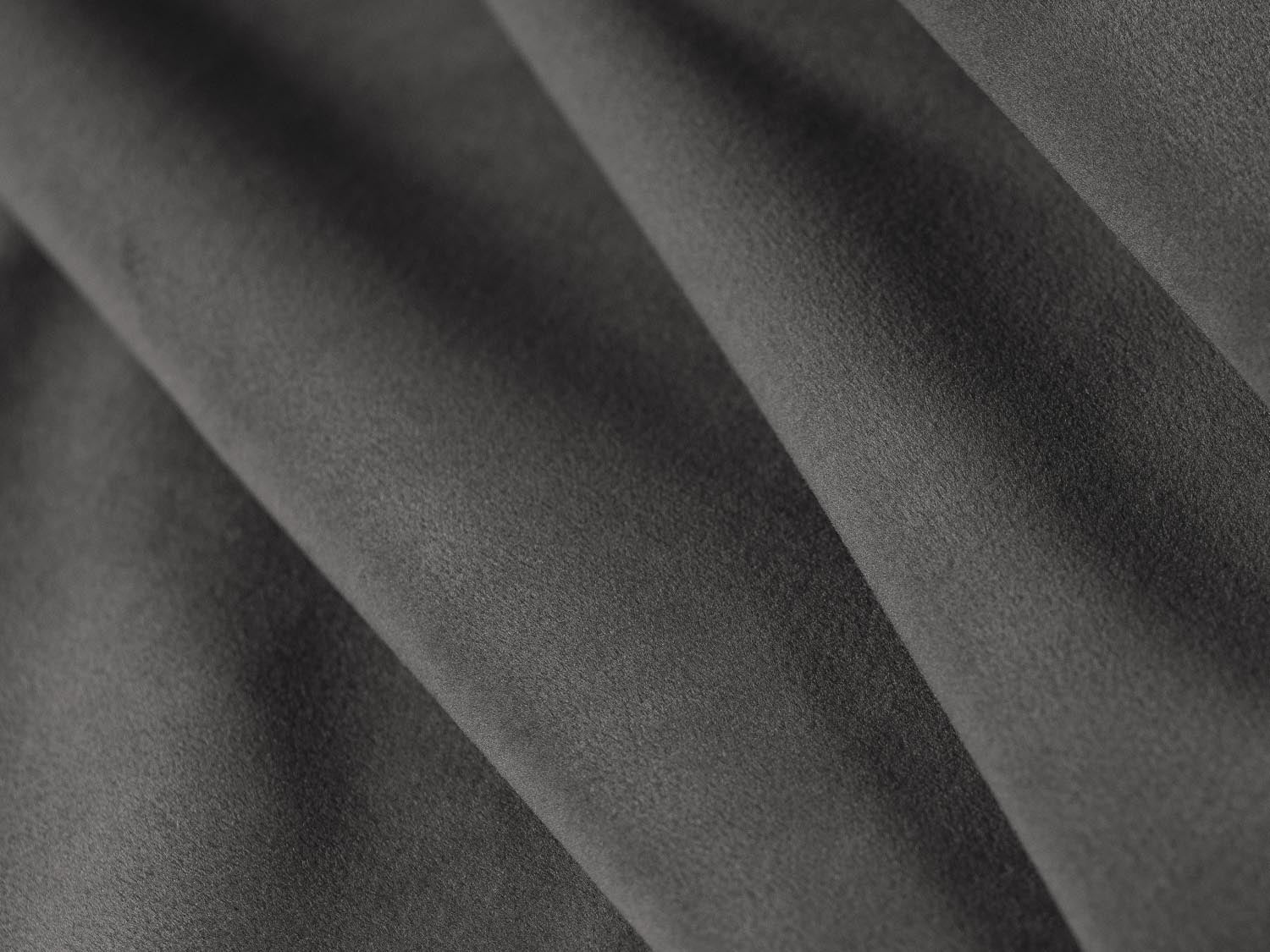 Rome Velour Modular Reversible Ecksofa 5 Sitzer in Dark Grey präsentiert im Onlineshop von KAQTU Design AG. Ecksofa ist von Cosmopolitan Design