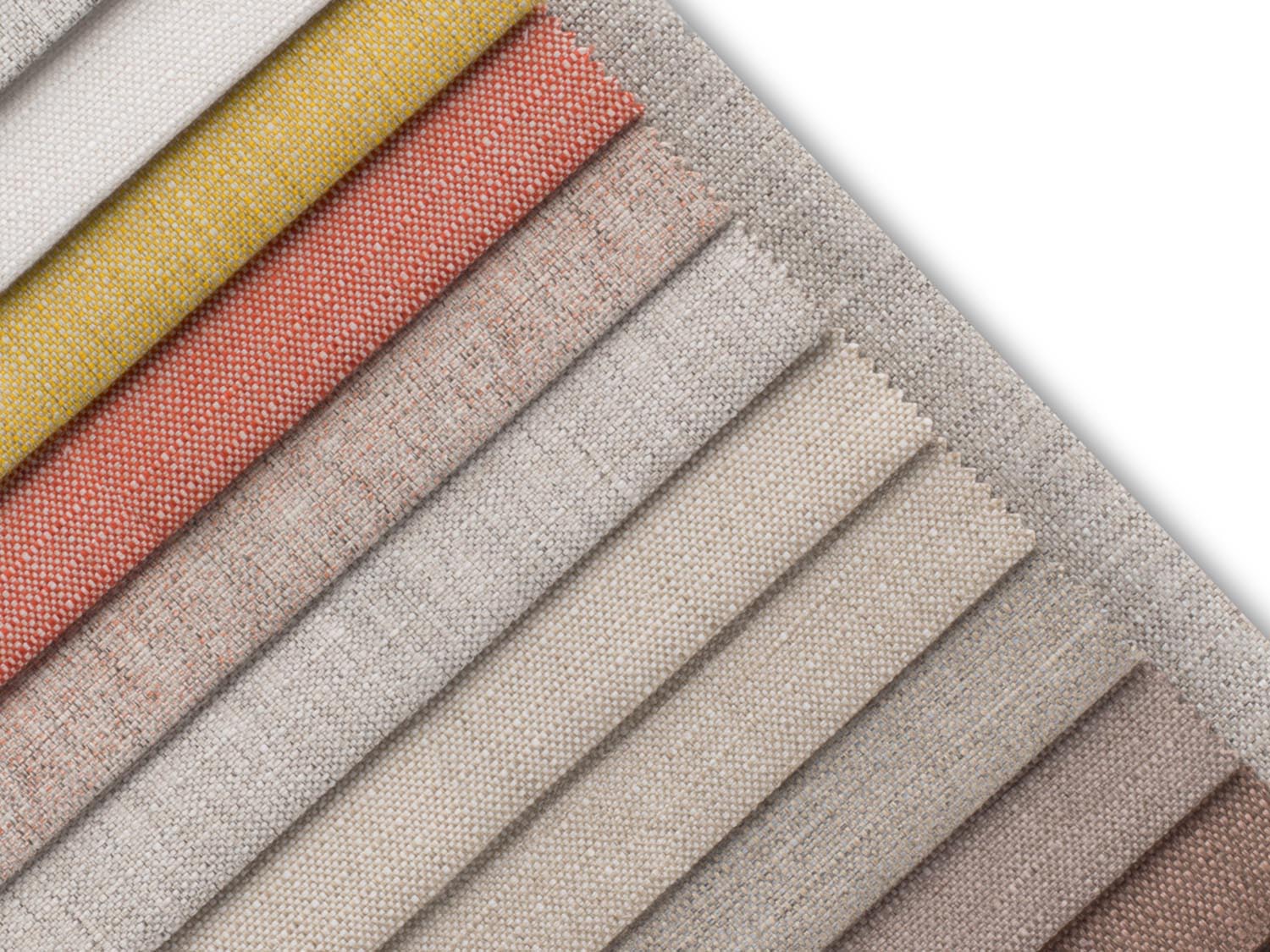 Rome Modular Reversible Ecksofa 4 Sitzer in Beige präsentiert im Onlineshop von KAQTU Design AG. Ecksofa ist von Cosmopolitan Design