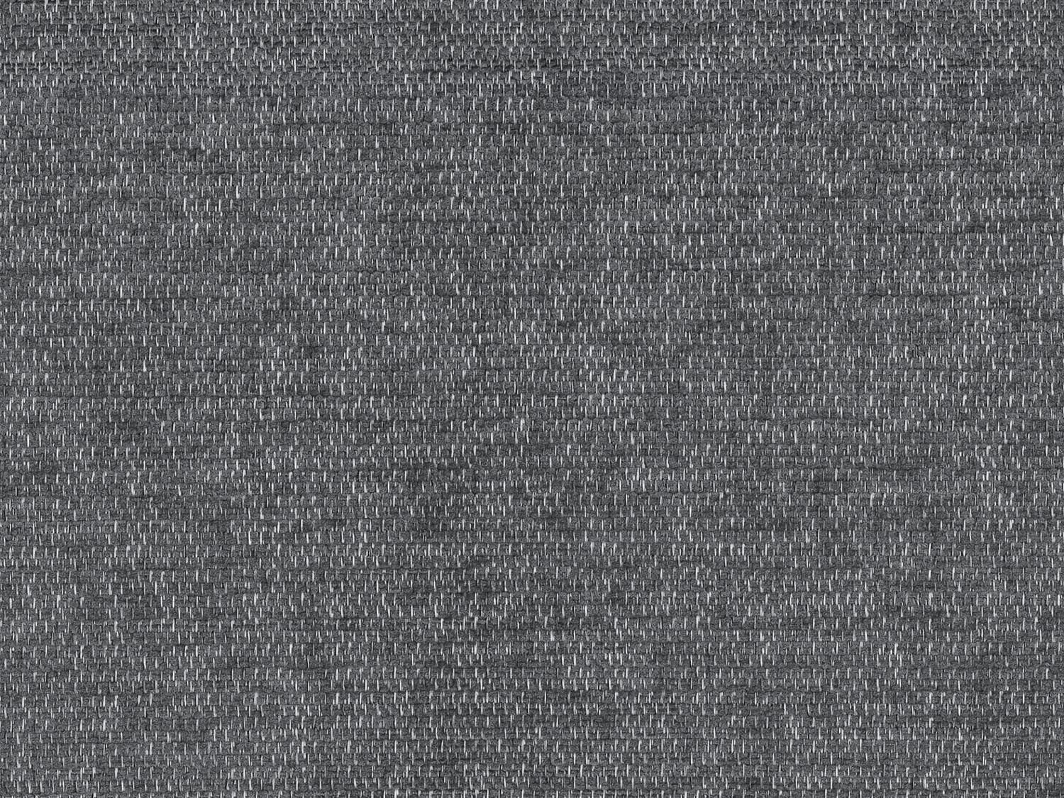 Elegantes Linz Ecksofa links in Grau, perfekt für kompakte Wohnräume, mit praktischer Schlaffunktion und Stauraum für Kissen und Decken.