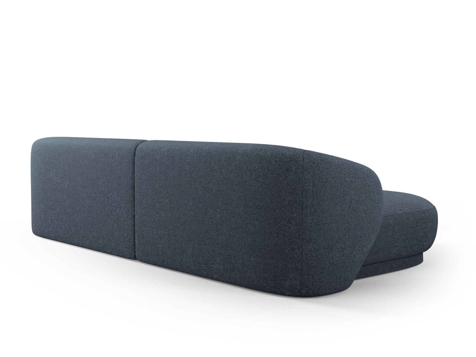 Erleben Sie das stilvolle Camden Ecksofa links 4 Sitzer von Cosmopolitan Design – perfektes Möbelstück für Ihr modernes Zuhause, das Komfort und Eleganz vereint.