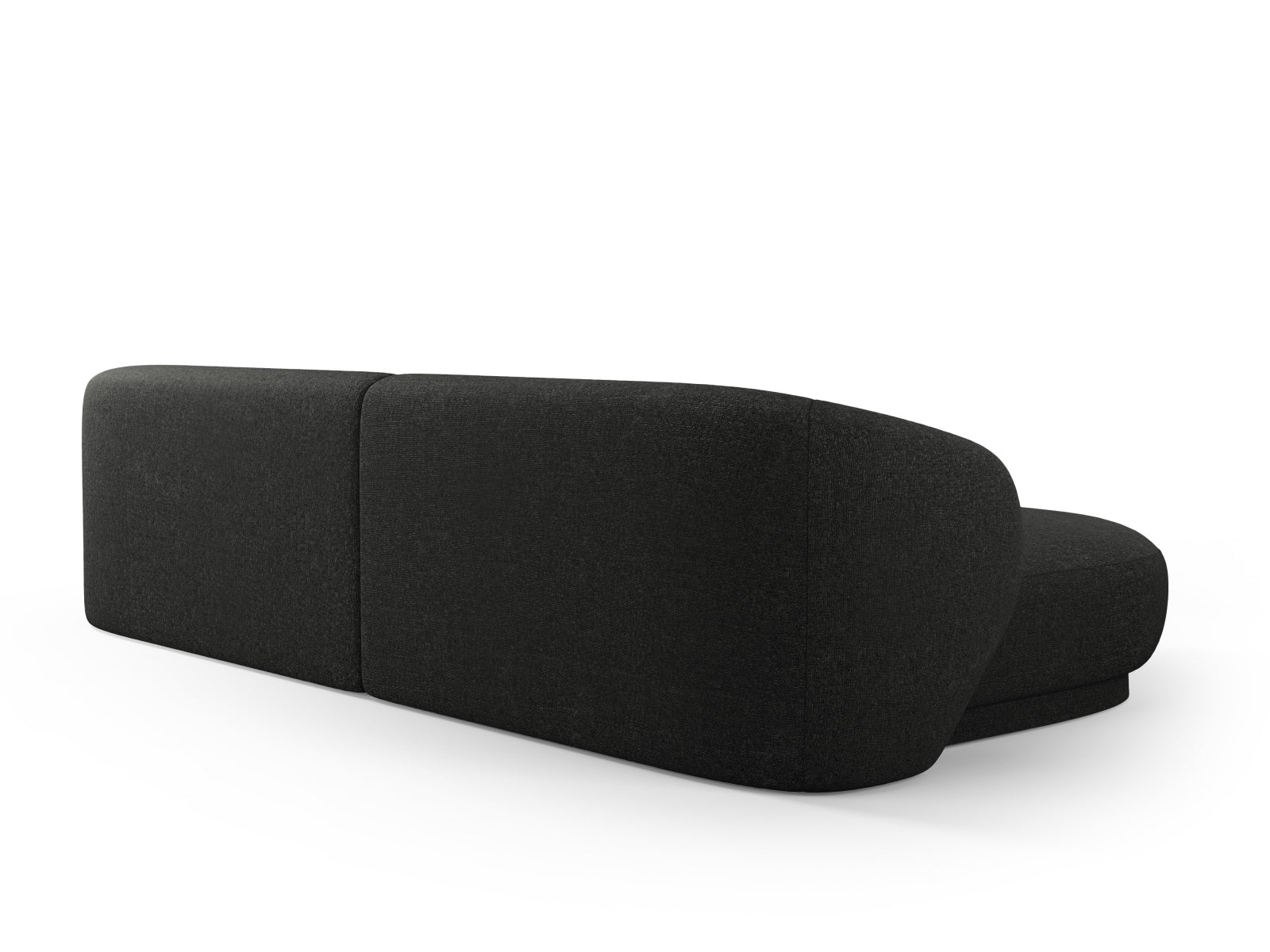 Entdecken Sie das elegante Camden Ecksofa links 4 Sitzer von Cosmopolitan Design – ideal für Ihr modernes Wohnzimmer, vereint Komfort und Stil.