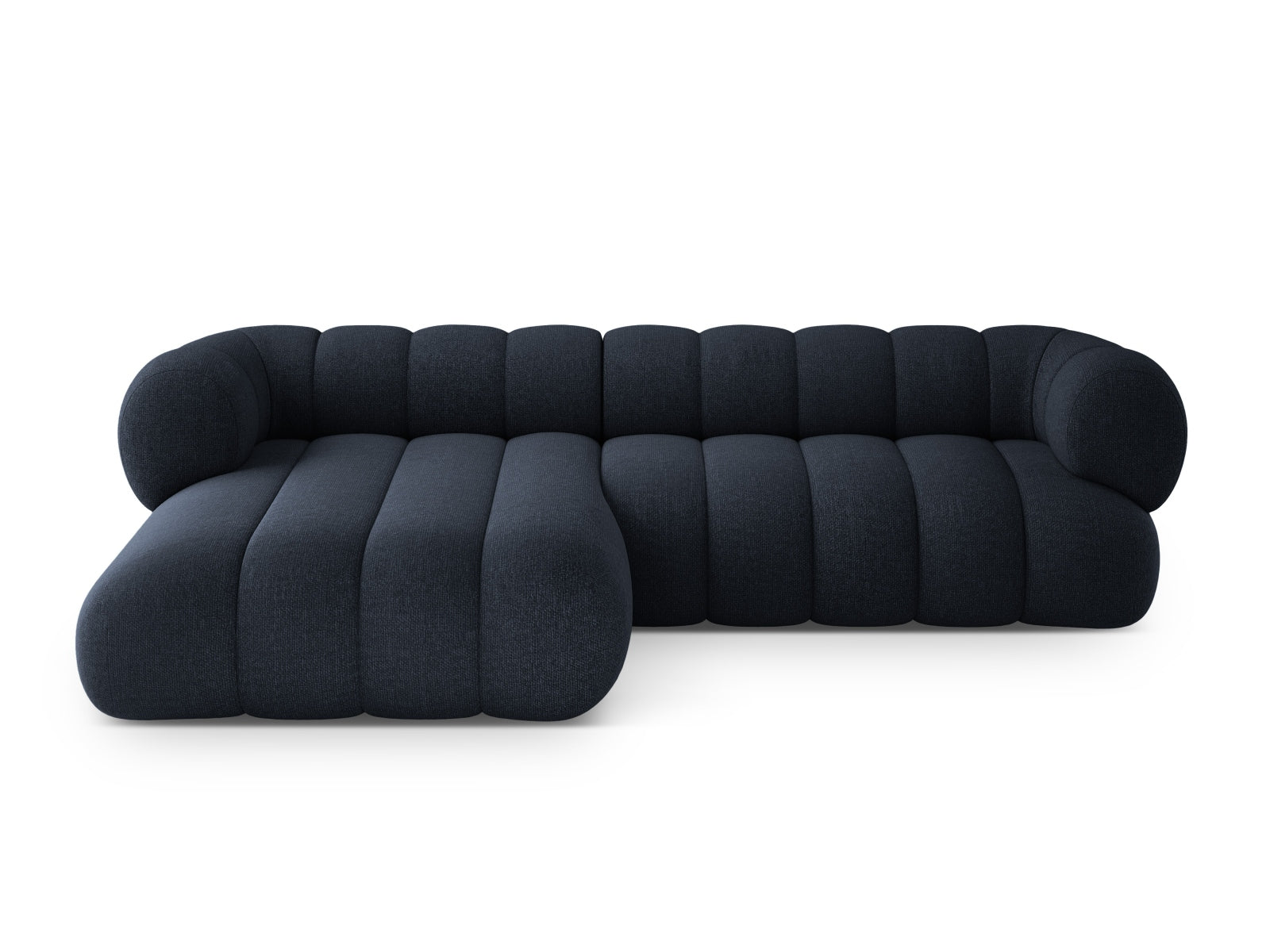 Koge Ecksofa 5 Sitzer 165cm in Light Grey präsentiert im Onlineshop von KAQTU Design AG. Ecksofa ist von Cosmopolitan Design