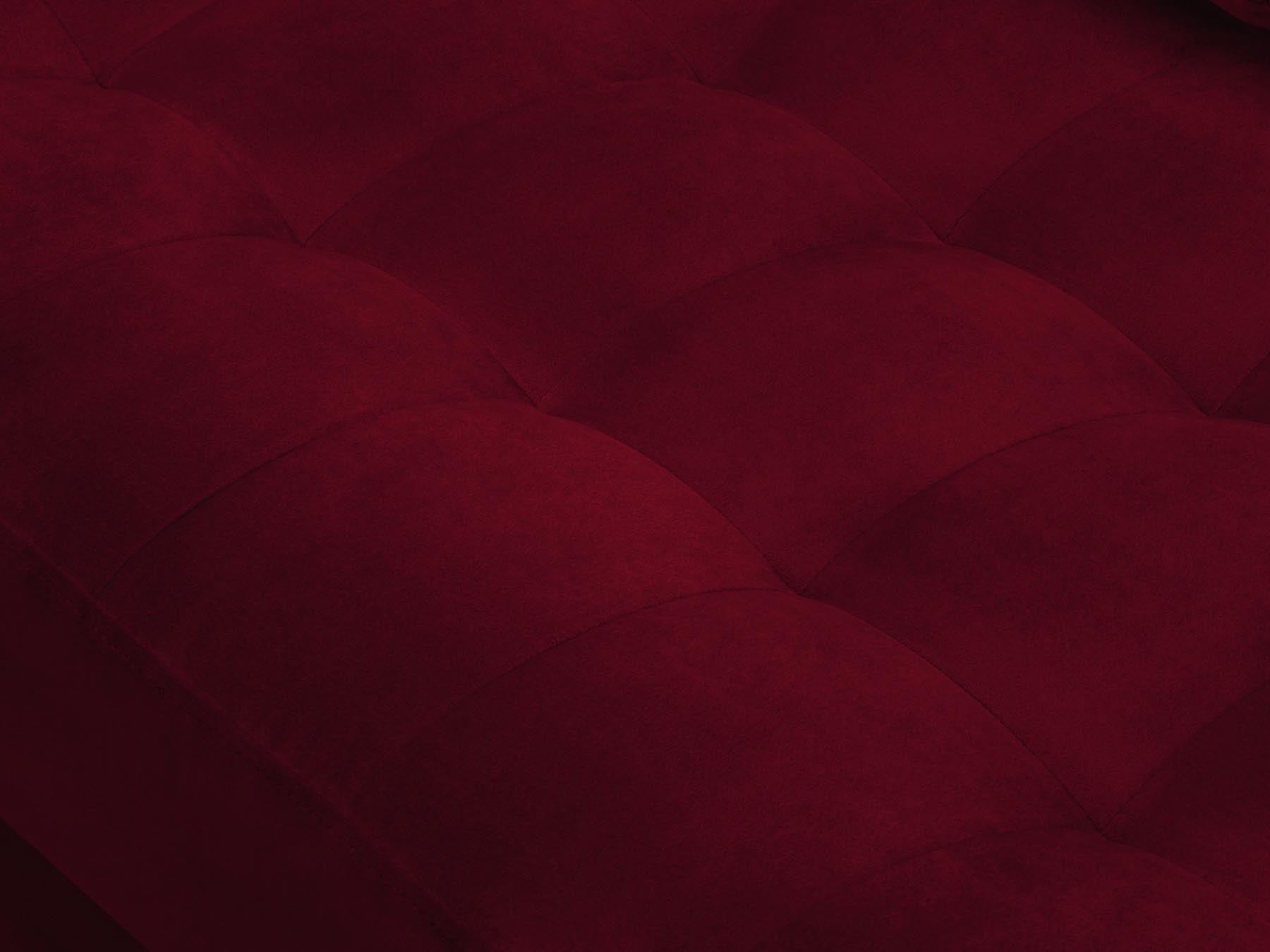 Elegantes 4-Sitzer Ecksofa links Aspen von Cosmopolitan Design, ideal für gemütliche Abende und stilvolle Einrichtungsideen.