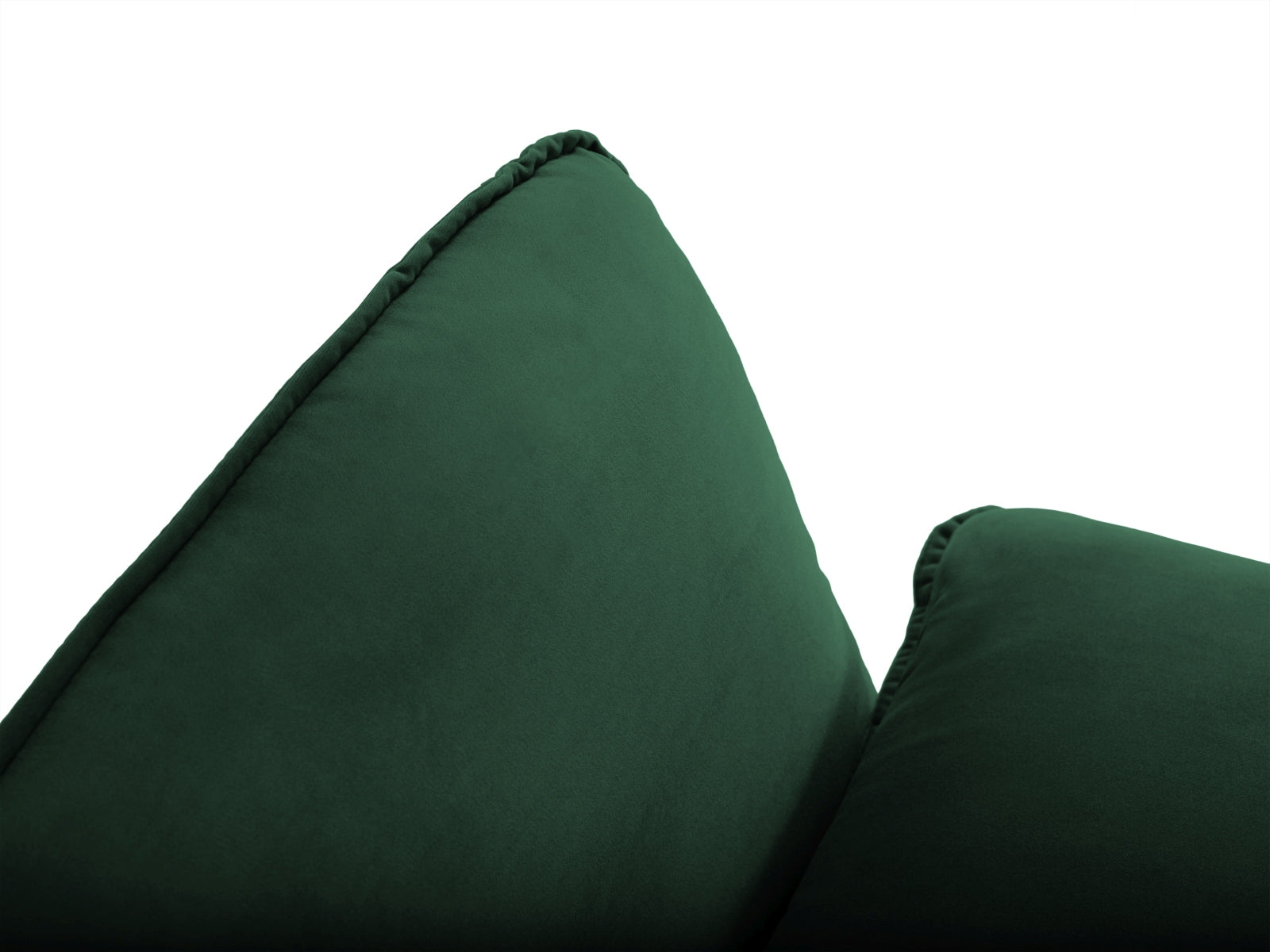 Entdecken Sie das stilvolle Vienna Velour Ecksofa links 5 Sitzer 170cm – der perfekte Komfort für Ihr modernes Wohnzimmer!