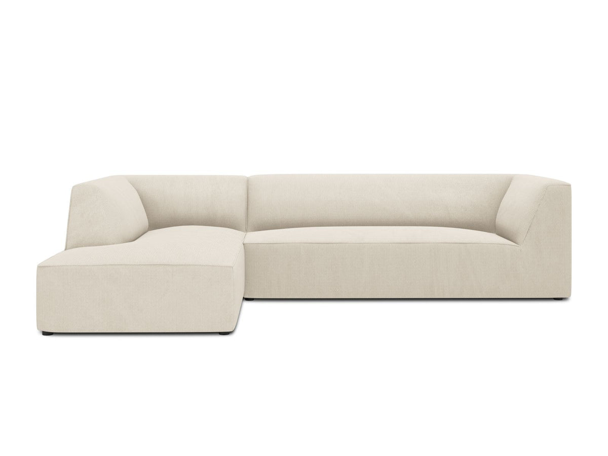 Siena Modular-Ecksofa links, 4-Sitzer, 180cm (LC) von Cosmopolitan Design