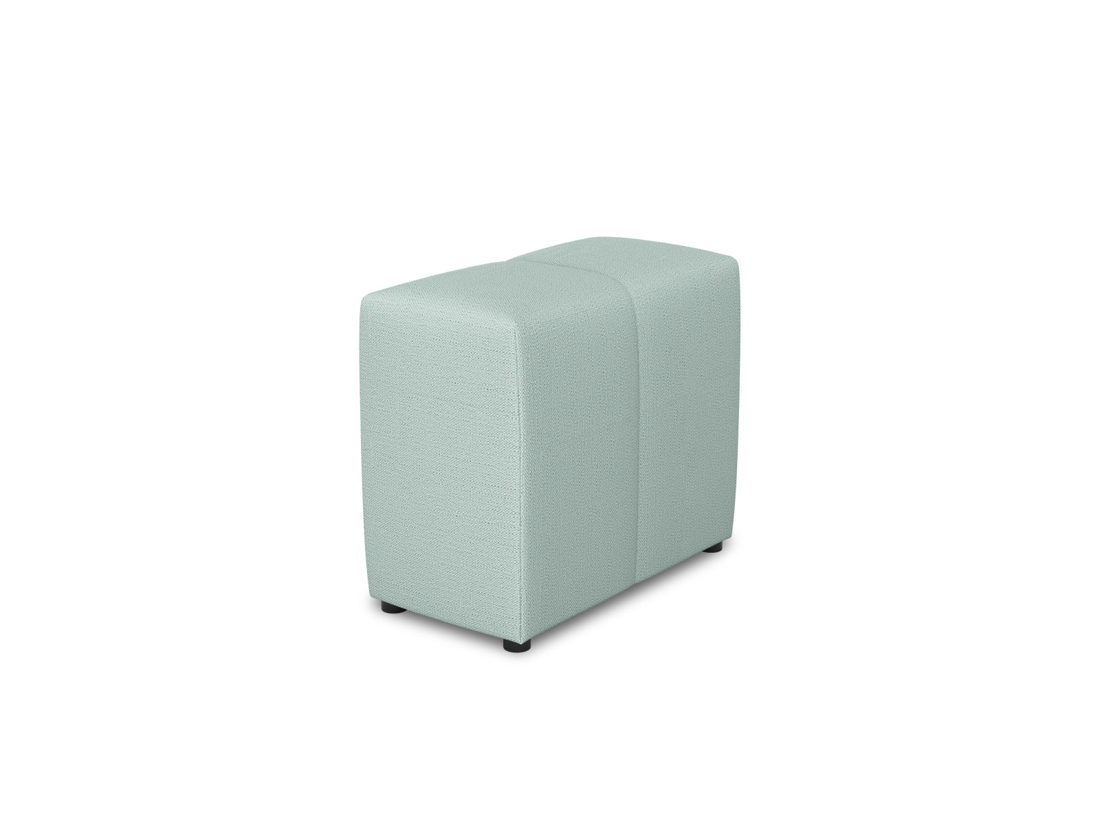 Rome Rücken-Modul 2  in Mint präsentiert im Onlineshop von KAQTU Design AG. Modulares Sofa ist von Cosmopolitan Design