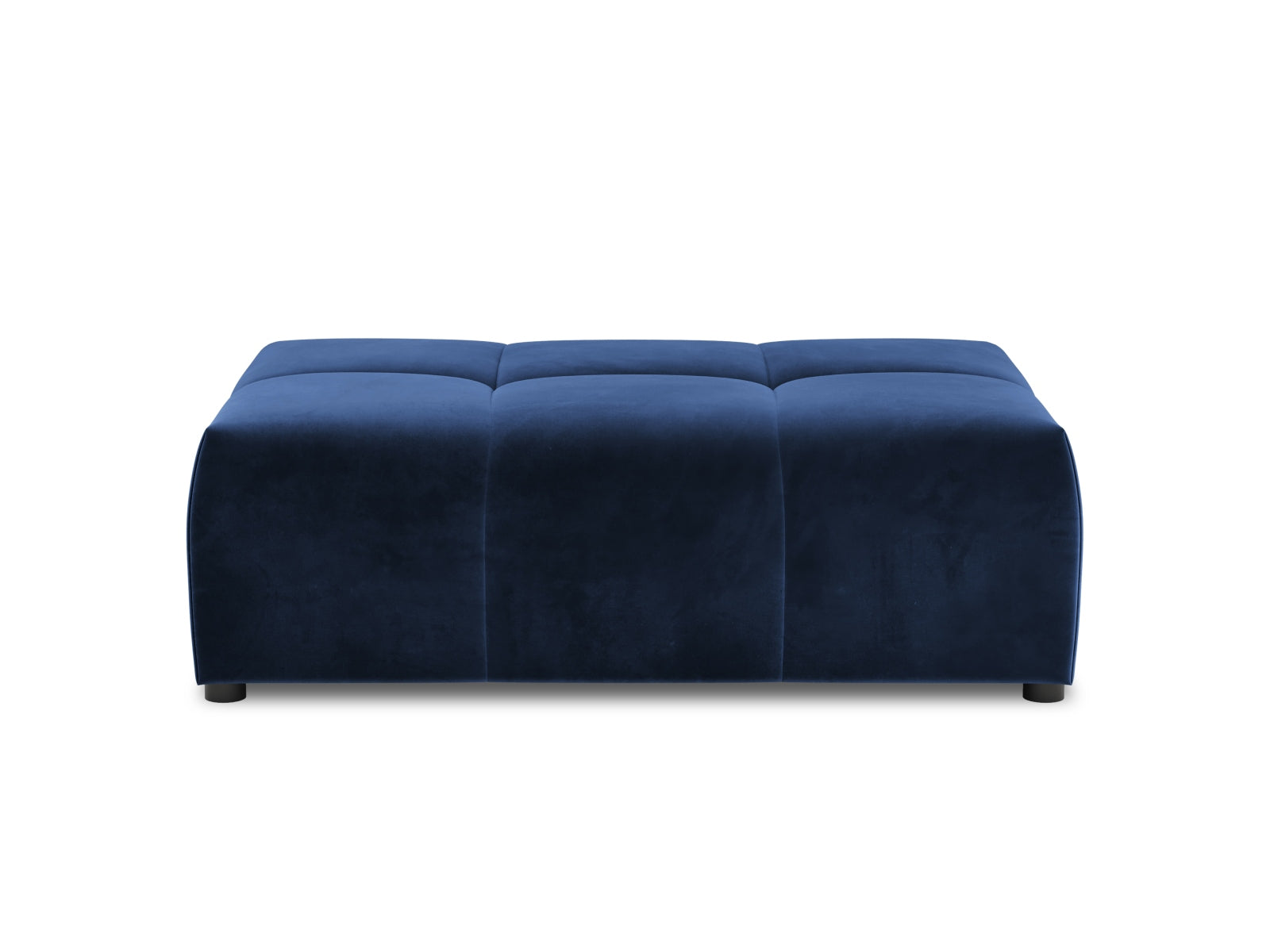Rome Sitting Module 3x2 1 Sitzer in Royal Blue präsentiert im Onlineshop von KAQTU Design AG. Modulares Sofa ist von Cosmopolitan Design