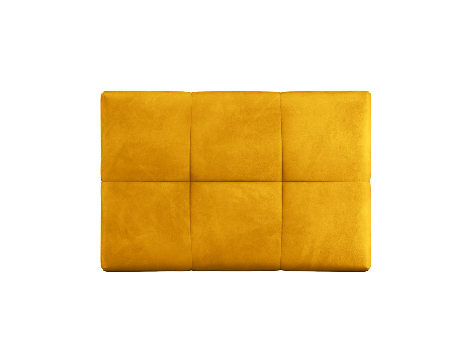 Rome Sitting Module 3x2 1 Sitzer in Yellow präsentiert im Onlineshop von KAQTU Design AG. Modulares Sofa ist von Cosmopolitan Design