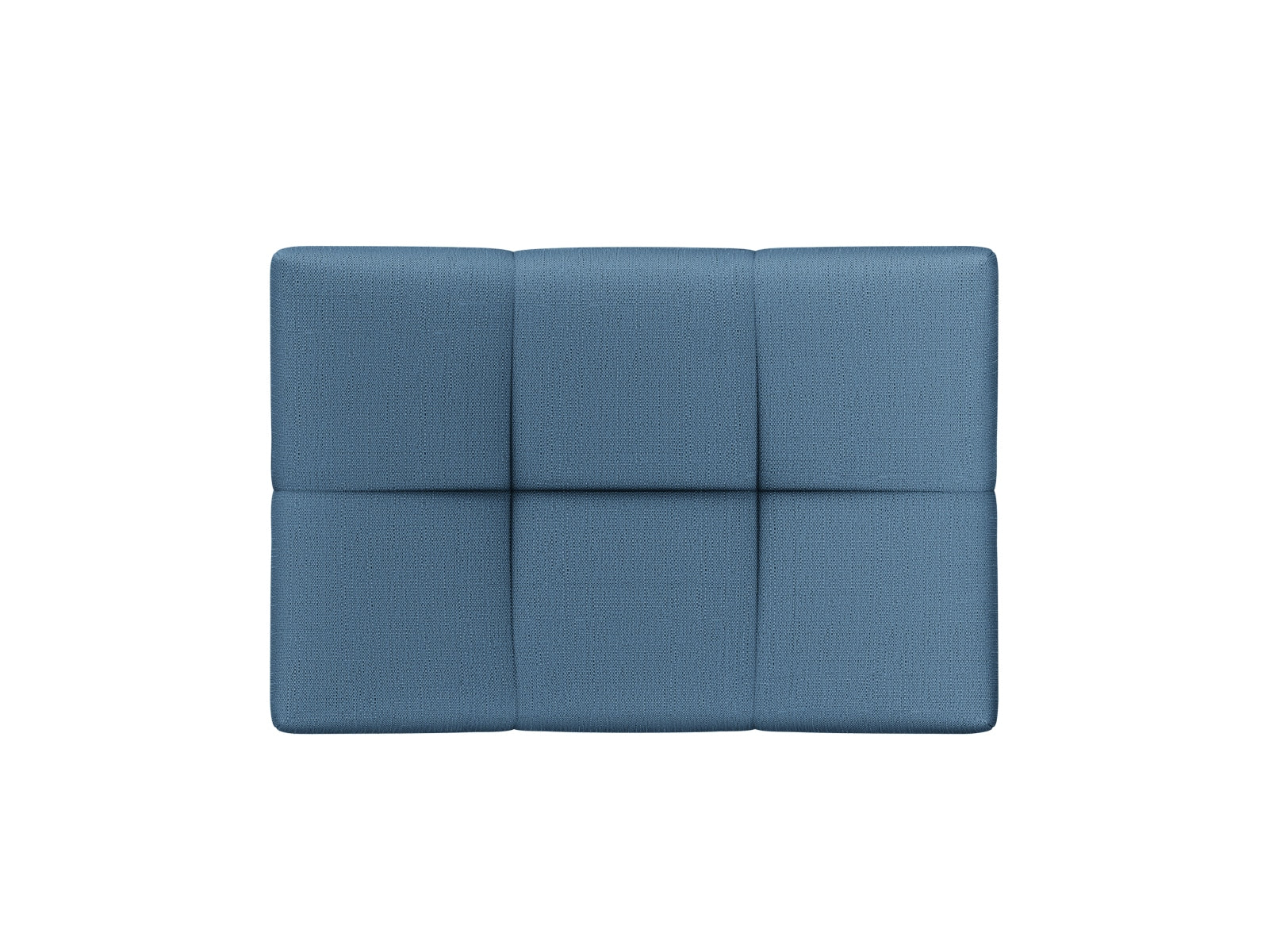 Rome Sitting Module 3x2 1 Sitzer in Dark Blue präsentiert im Onlineshop von KAQTU Design AG. Modulares Sofa ist von Cosmopolitan Design