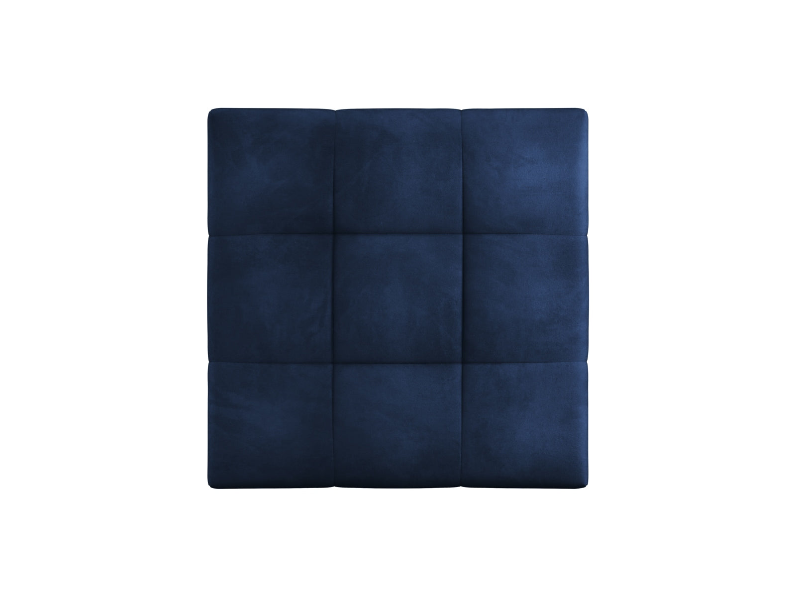Rome Sitting Module 3x3 1 Sitzer in Royal Blue präsentiert im Onlineshop von KAQTU Design AG. Modulares Sofa ist von Cosmopolitan Design
