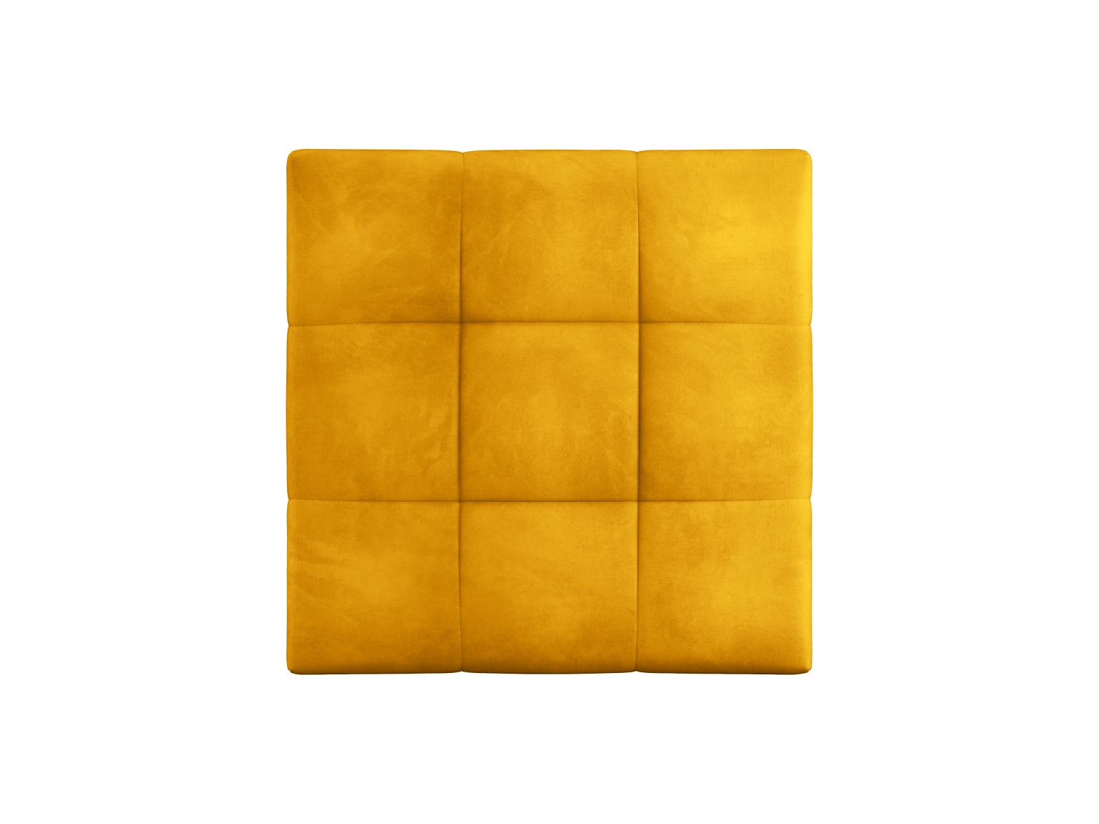 Rome Sitting Module 3x3 1 Sitzer in Yellow präsentiert im Onlineshop von KAQTU Design AG. Modulares Sofa ist von Cosmopolitan Design