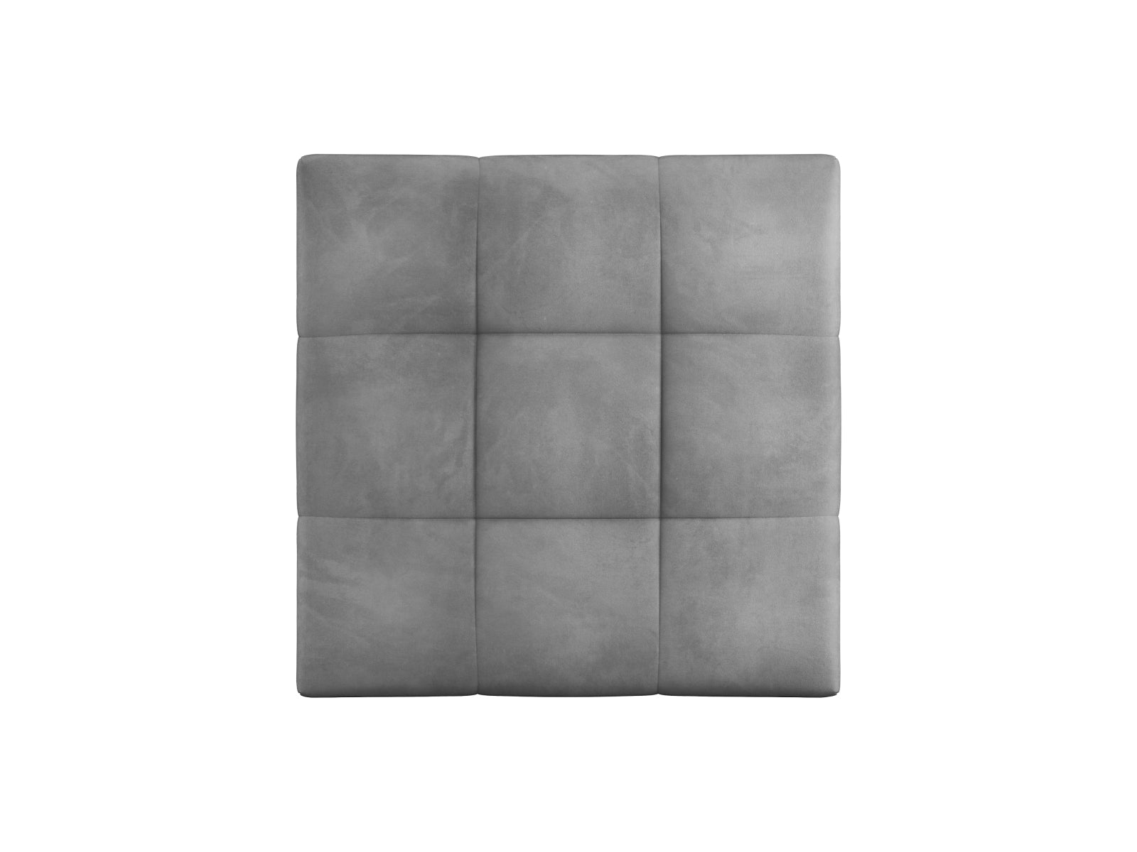 Rome Sitting Module 3x3 1 Sitzer in Grey präsentiert im Onlineshop von KAQTU Design AG. Modulares Sofa ist von Cosmopolitan Design