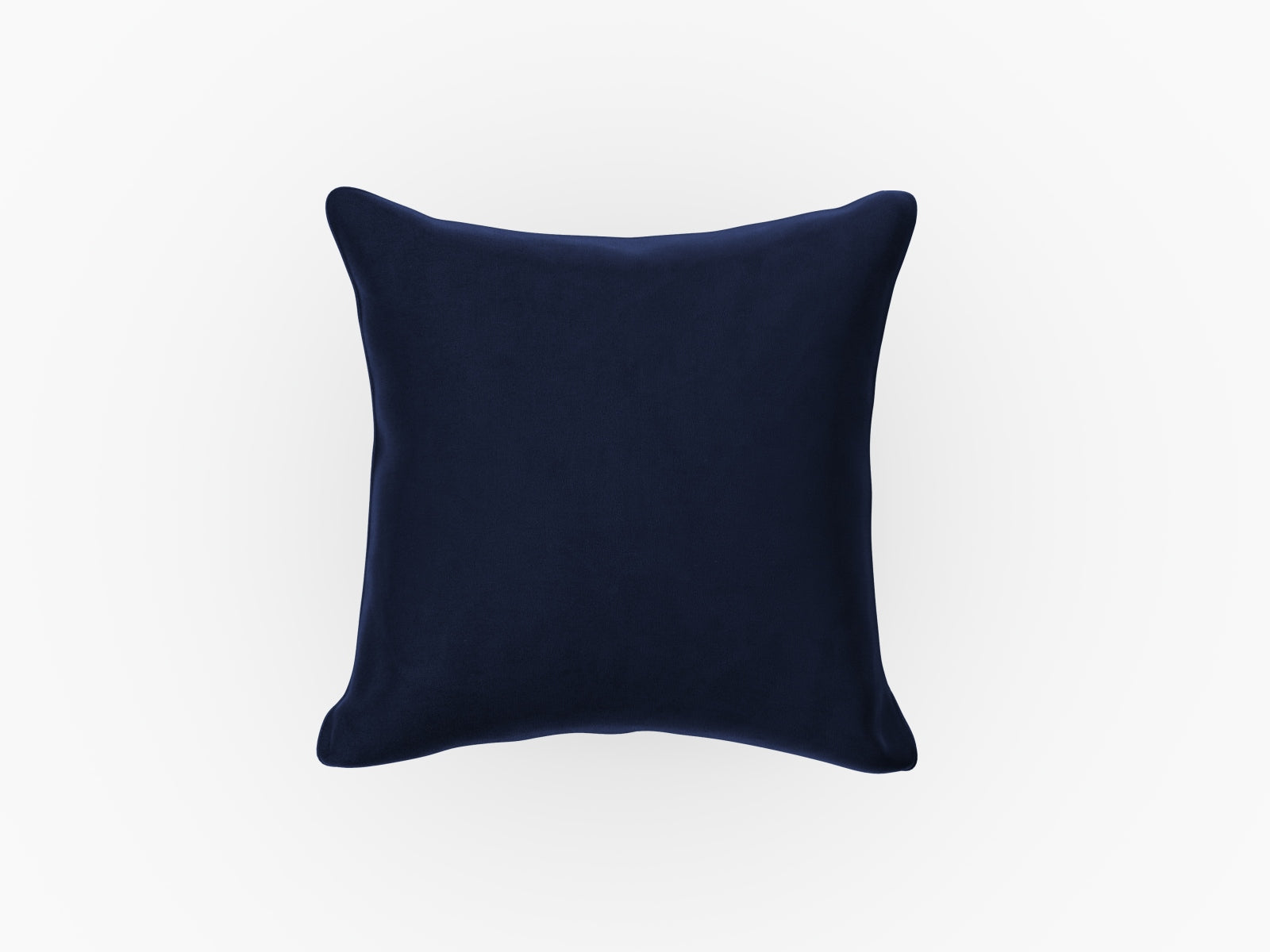 Rome Velour Pillow  in Royal Blue präsentiert im Onlineshop von KAQTU Design AG. Deko Kissen ist von Cosmopolitan Design