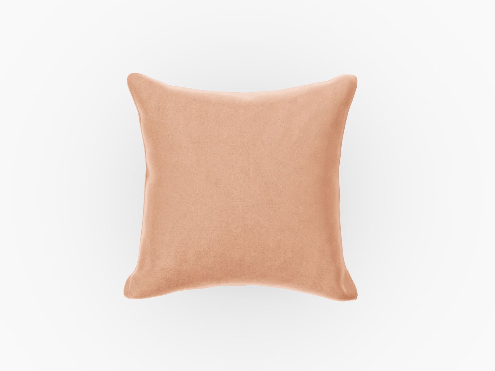 Rome Velour Pillow  in Pink präsentiert im Onlineshop von KAQTU Design AG. Deko Kissen ist von Cosmopolitan Design