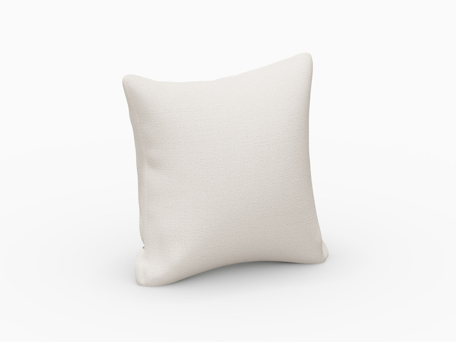 Rome Pillow  in White präsentiert im Onlineshop von KAQTU Design AG. Deko Kissen ist von Cosmopolitan Design