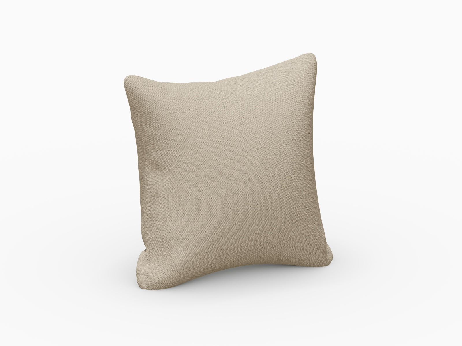 Rome Pillow  in Beige präsentiert im Onlineshop von KAQTU Design AG. Deko Kissen ist von Cosmopolitan Design
