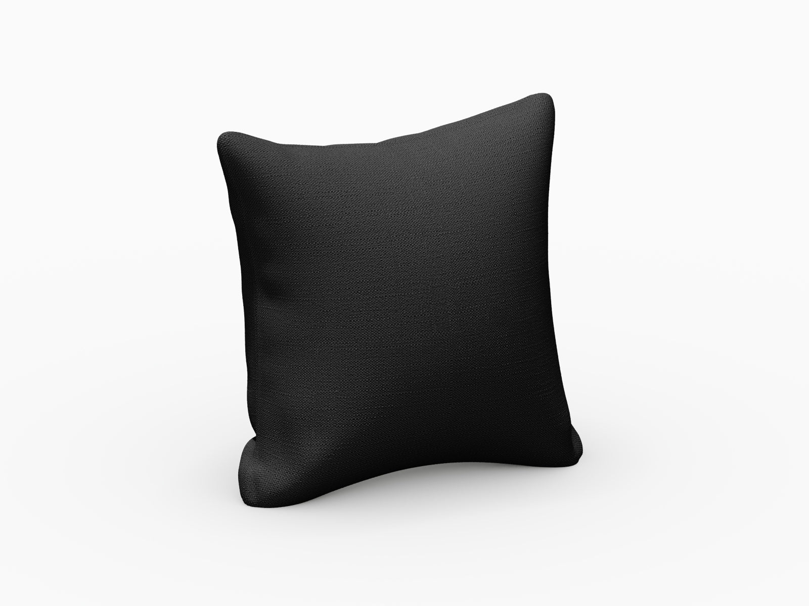 Rome Pillow  in Black präsentiert im Onlineshop von KAQTU Design AG. Deko Kissen ist von Cosmopolitan Design