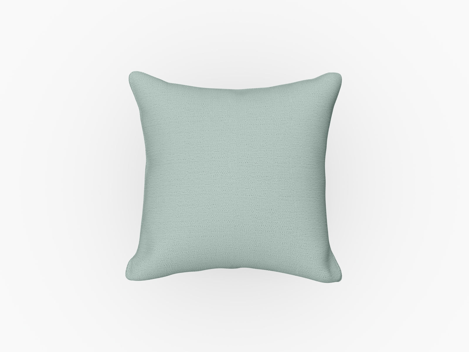 Rome Pillow  in Mint präsentiert im Onlineshop von KAQTU Design AG. Deko Kissen ist von Cosmopolitan Design