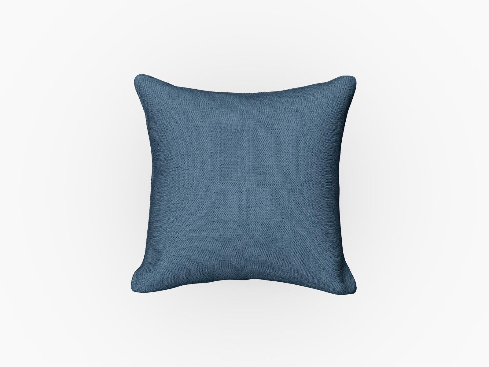 Rome Pillow  in Dark Blue präsentiert im Onlineshop von KAQTU Design AG. Deko Kissen ist von Cosmopolitan Design