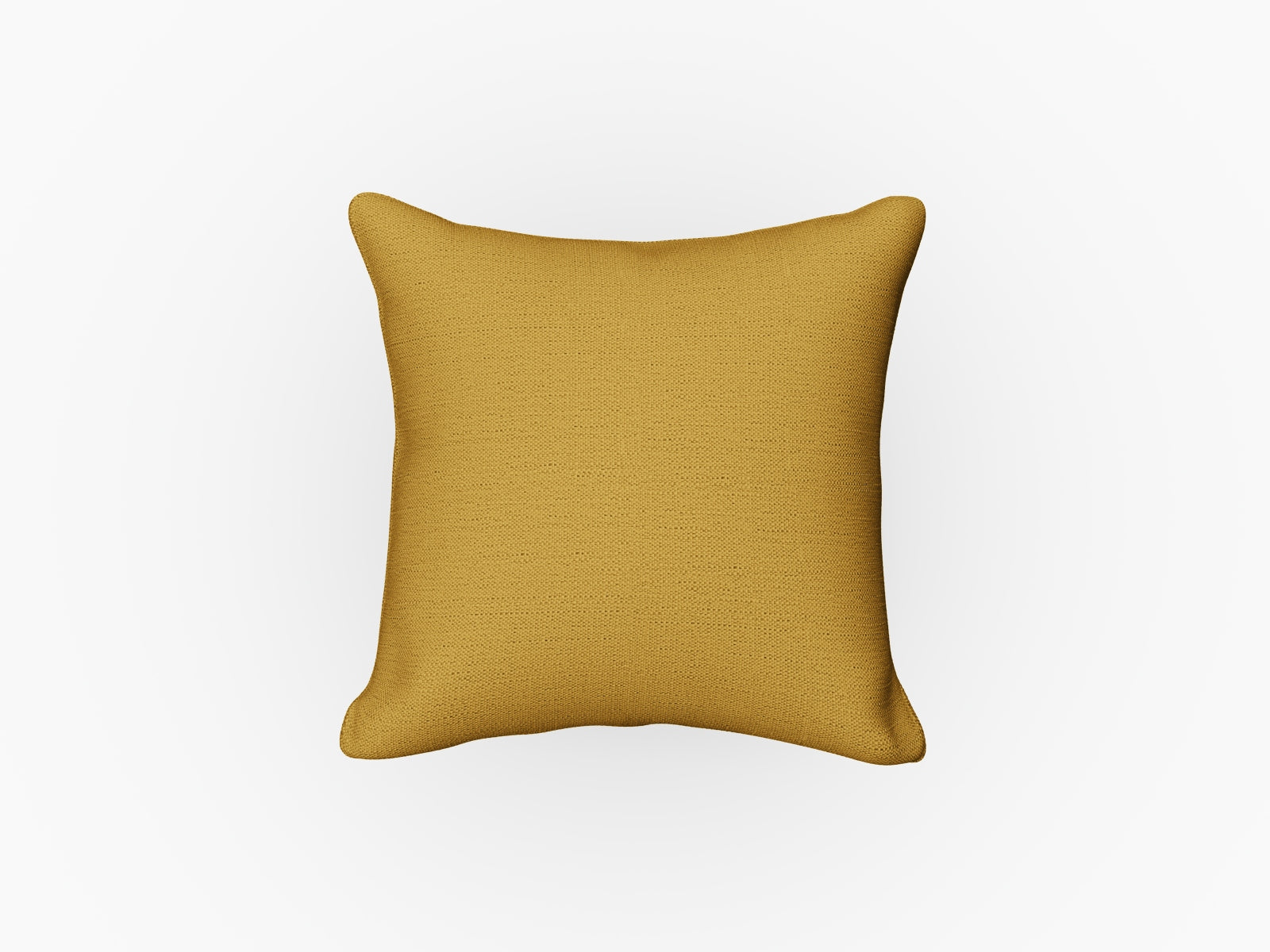 Rome Pillow  in Yellow präsentiert im Onlineshop von KAQTU Design AG. Deko Kissen ist von Cosmopolitan Design