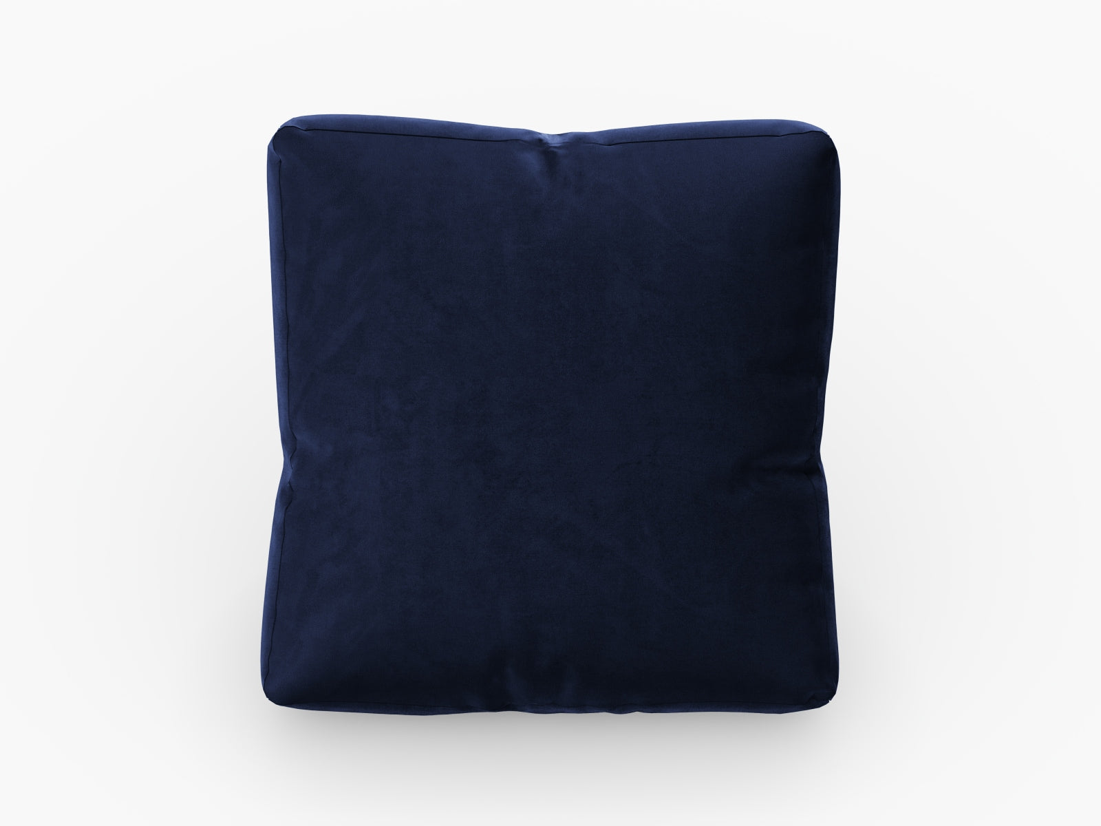 Rome Velour Pillow  in Royal Blue präsentiert im Onlineshop von KAQTU Design AG. Deko Kissen ist von Cosmopolitan Design