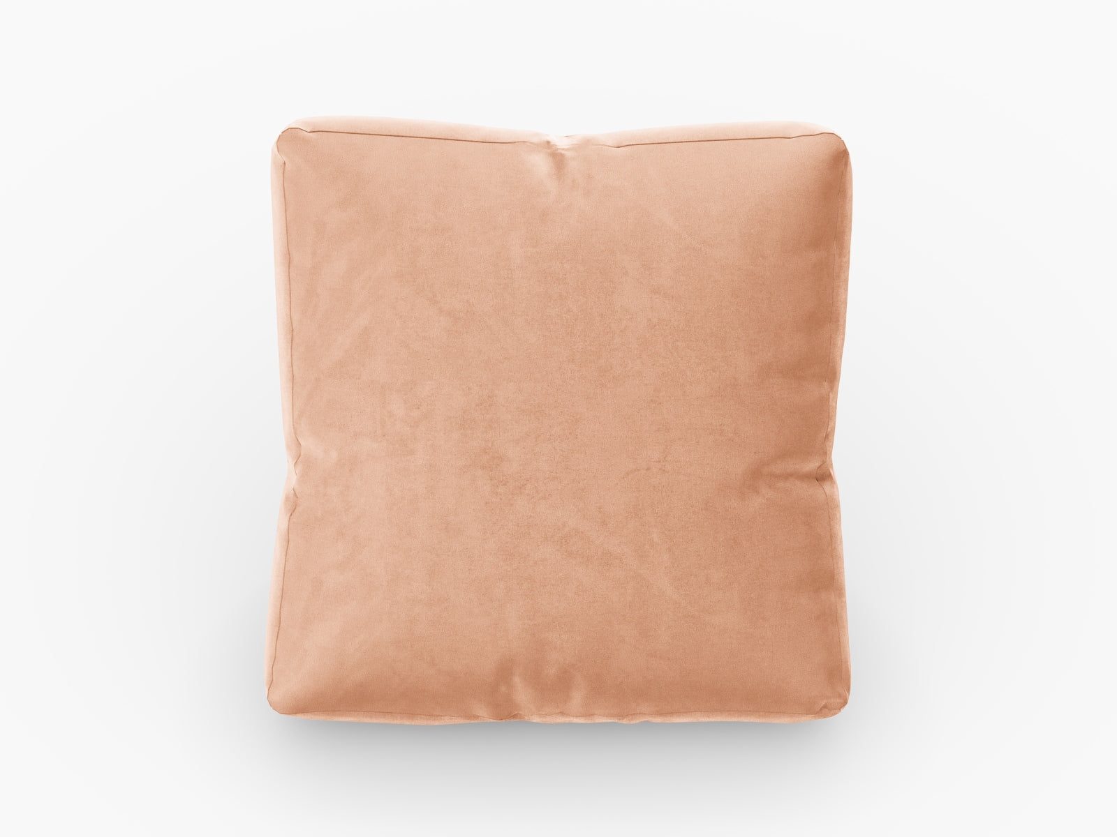 Rome Velour Pillow  in Pink präsentiert im Onlineshop von KAQTU Design AG. Deko Kissen ist von Cosmopolitan Design