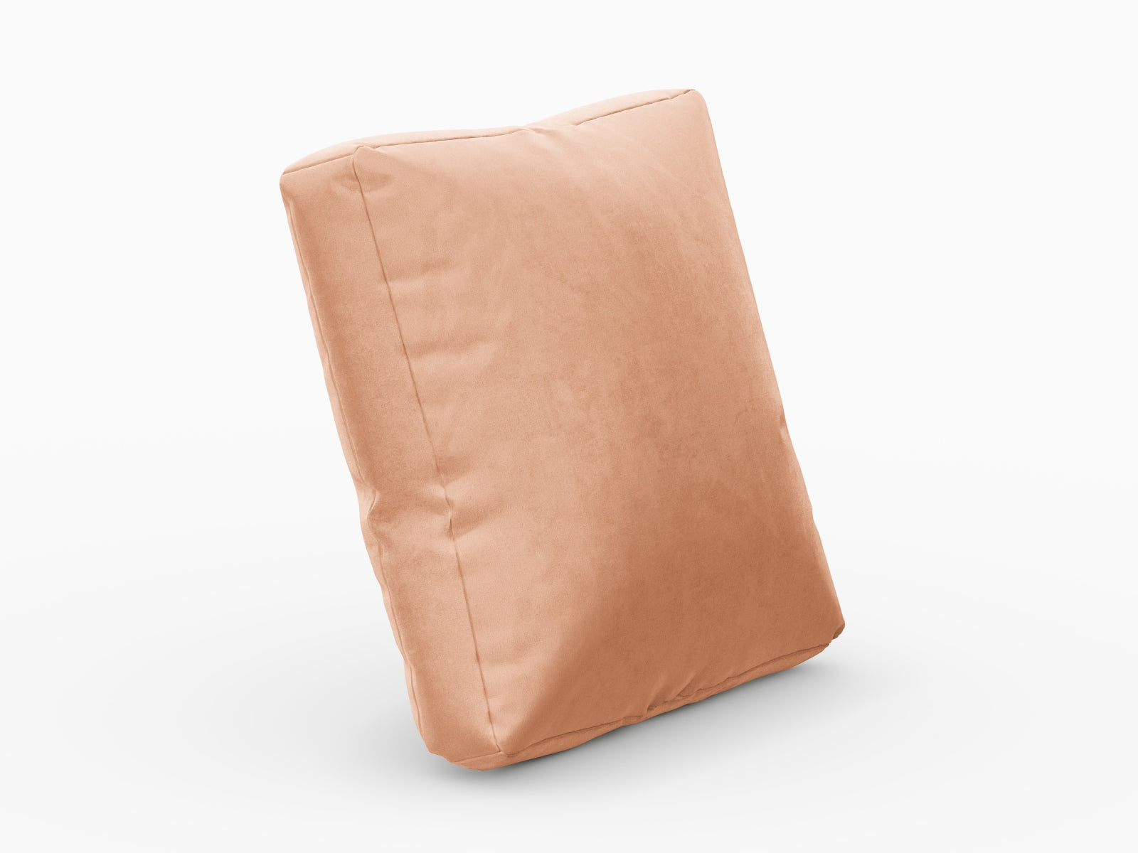 Rome Velour Pillow  in Pink präsentiert im Onlineshop von KAQTU Design AG. Deko Kissen ist von Cosmopolitan Design