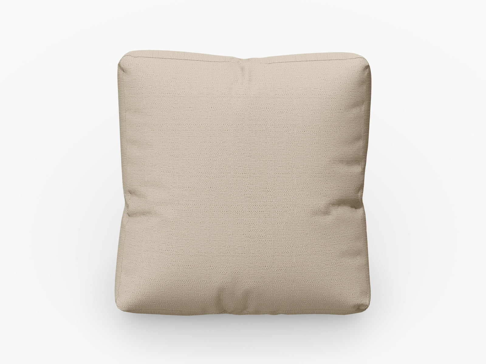 Rome Pillow  in Beige präsentiert im Onlineshop von KAQTU Design AG. Deko Kissen ist von Cosmopolitan Design