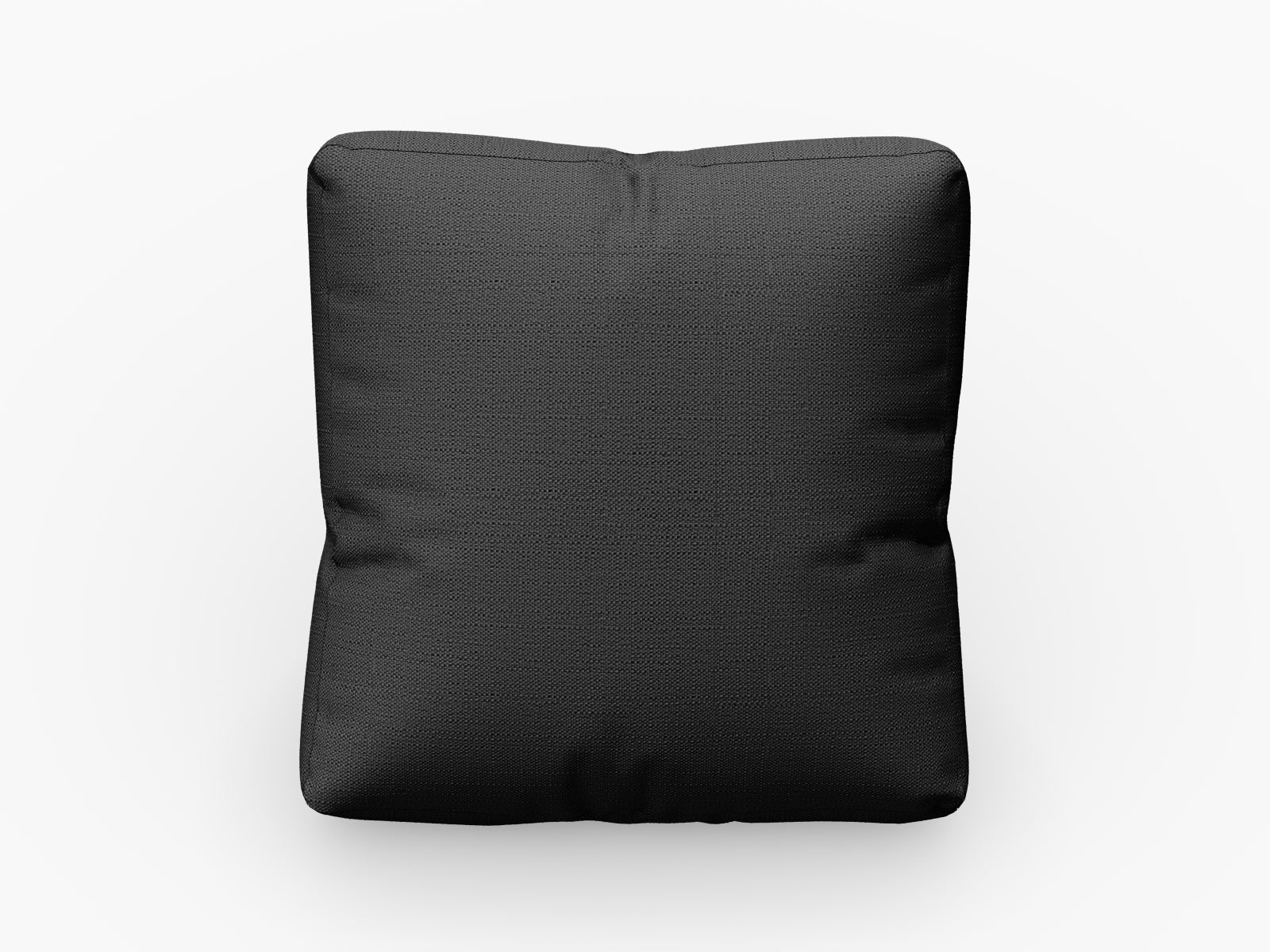 Rome Pillow  in Black präsentiert im Onlineshop von KAQTU Design AG. Deko Kissen ist von Cosmopolitan Design