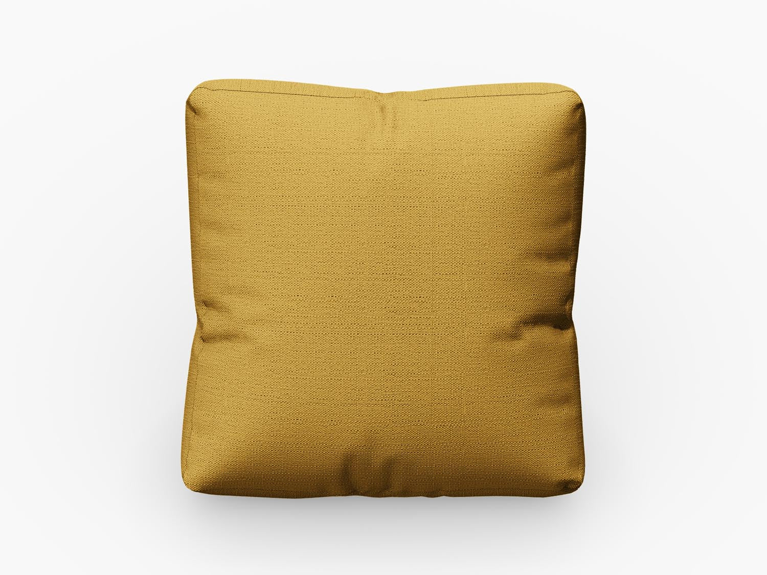 Rome Pillow  in Yellow präsentiert im Onlineshop von KAQTU Design AG. Deko Kissen ist von Cosmopolitan Design