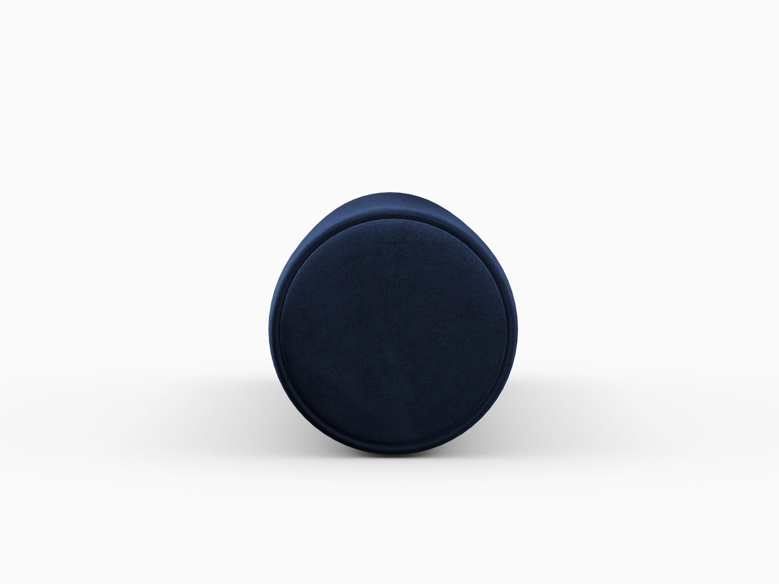 Rome Velour Pillow  in Royal Blue präsentiert im Onlineshop von KAQTU Design AG. Deko Kissen ist von Cosmopolitan Design