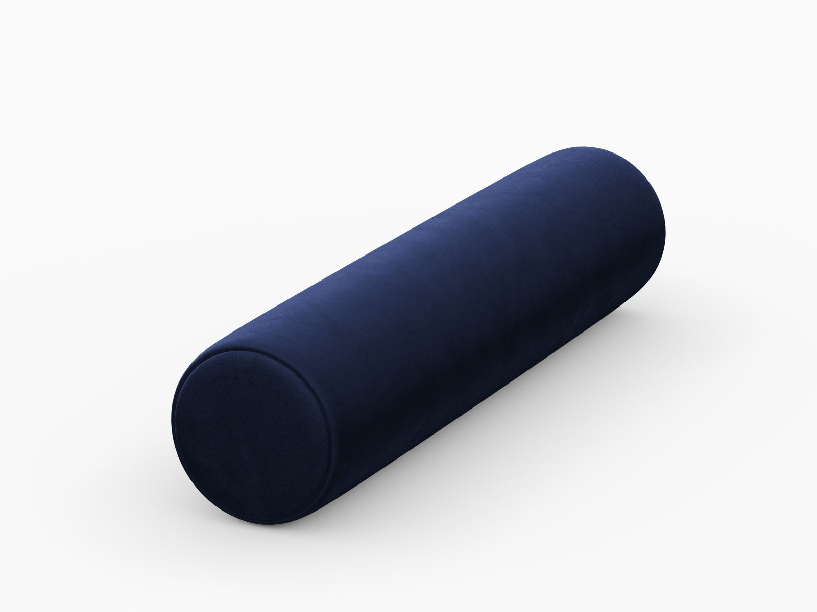 Rome Velour Pillow  in Royal Blue präsentiert im Onlineshop von KAQTU Design AG. Deko Kissen ist von Cosmopolitan Design