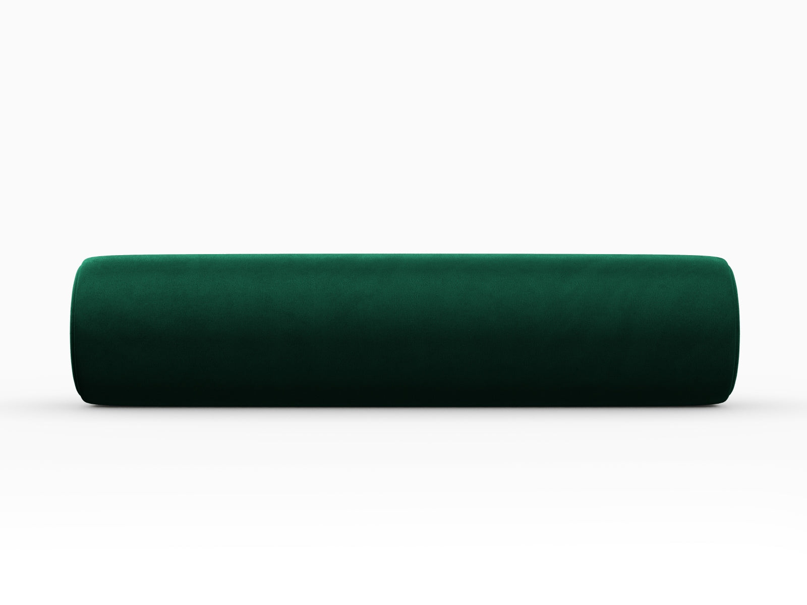 Rome Velour Pillow  in Bottle Green präsentiert im Onlineshop von KAQTU Design AG. Deko Kissen ist von Cosmopolitan Design