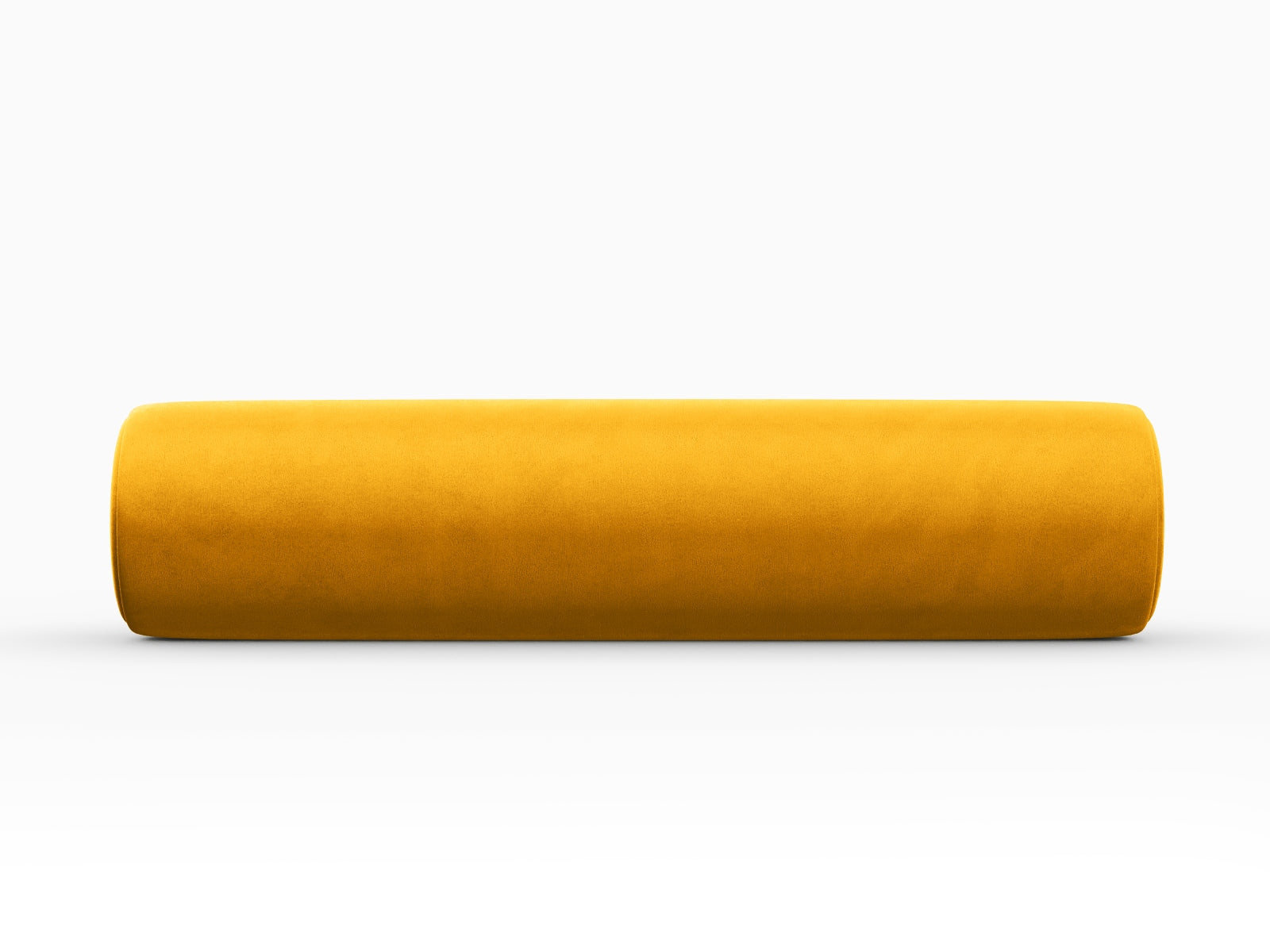 Rome Velour Pillow  in Yellow präsentiert im Onlineshop von KAQTU Design AG. Deko Kissen ist von Cosmopolitan Design