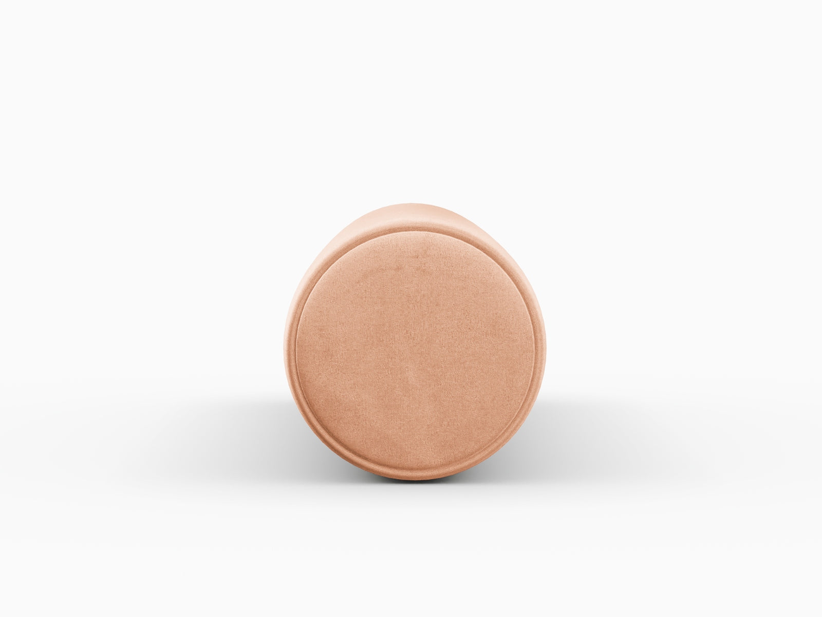 Rome Velour Pillow  in Pink präsentiert im Onlineshop von KAQTU Design AG. Deko Kissen ist von Cosmopolitan Design