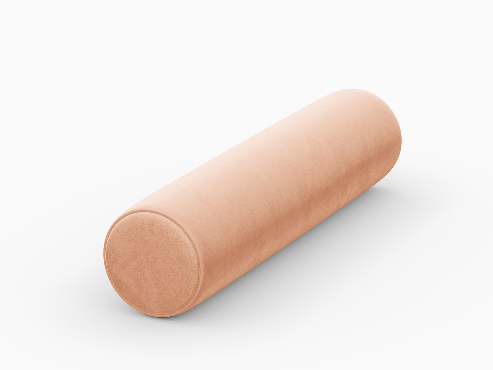 Rome Velour Pillow  in Pink präsentiert im Onlineshop von KAQTU Design AG. Deko Kissen ist von Cosmopolitan Design