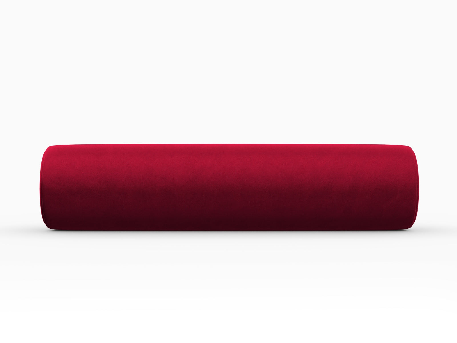 Rome Velour Pillow  in Red präsentiert im Onlineshop von KAQTU Design AG. Deko Kissen ist von Cosmopolitan Design