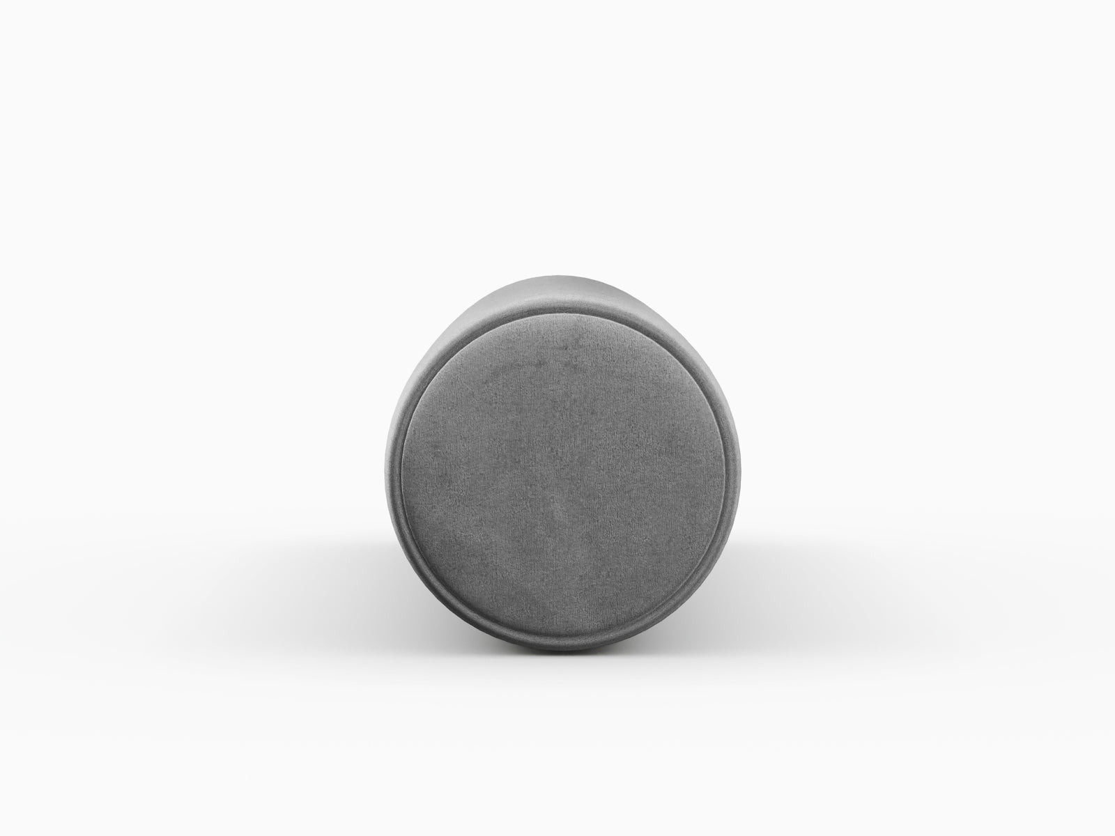 Rome Velour Pillow  in Grey präsentiert im Onlineshop von KAQTU Design AG. Deko Kissen ist von Cosmopolitan Design