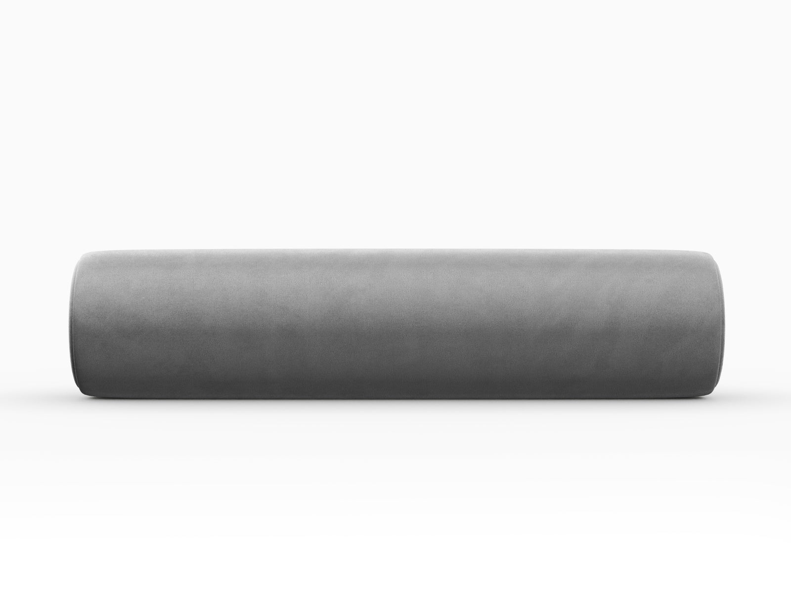Rome Velour Pillow  in Grey präsentiert im Onlineshop von KAQTU Design AG. Deko Kissen ist von Cosmopolitan Design